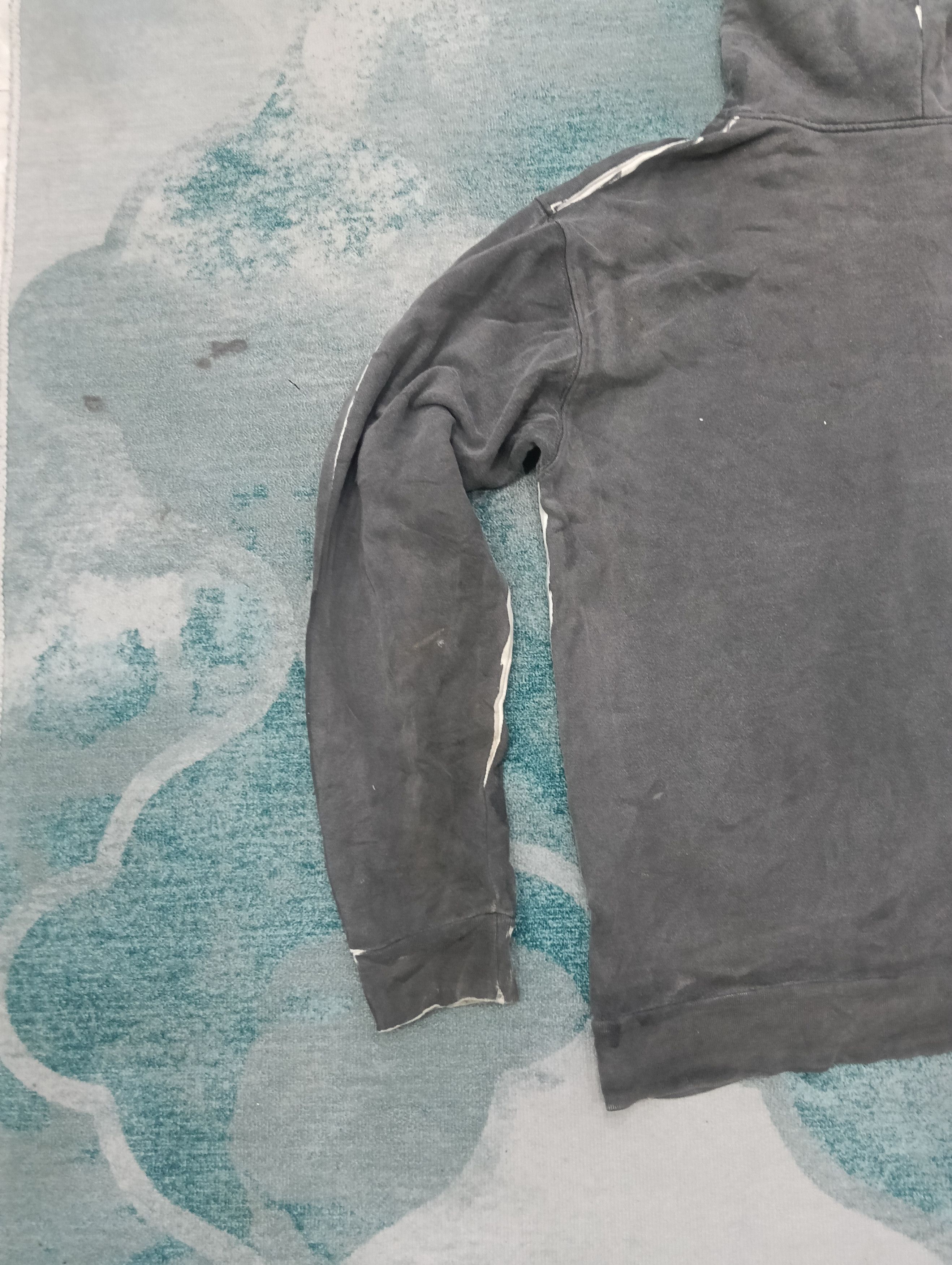 Designer × Profound Aesthetic Tatto Made In Hell Hoodie Size US L / EU 52-54 / 3 - 10 Thumbnail