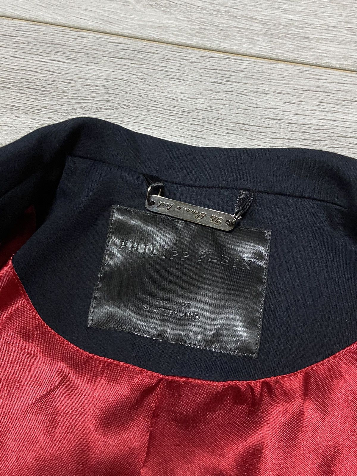 Philipp Plein Philipp Plein blazer Mickey Mouse game over Size XL / US 12-14 / IT 48-50 - 14 Thumbnail
