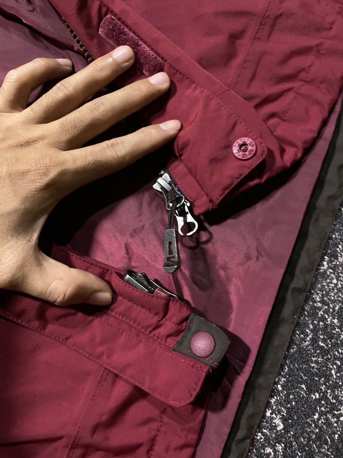 Salomon Salomon Clima Pro Jacket Size US M / EU 48-50 / 2 - 7 Thumbnail