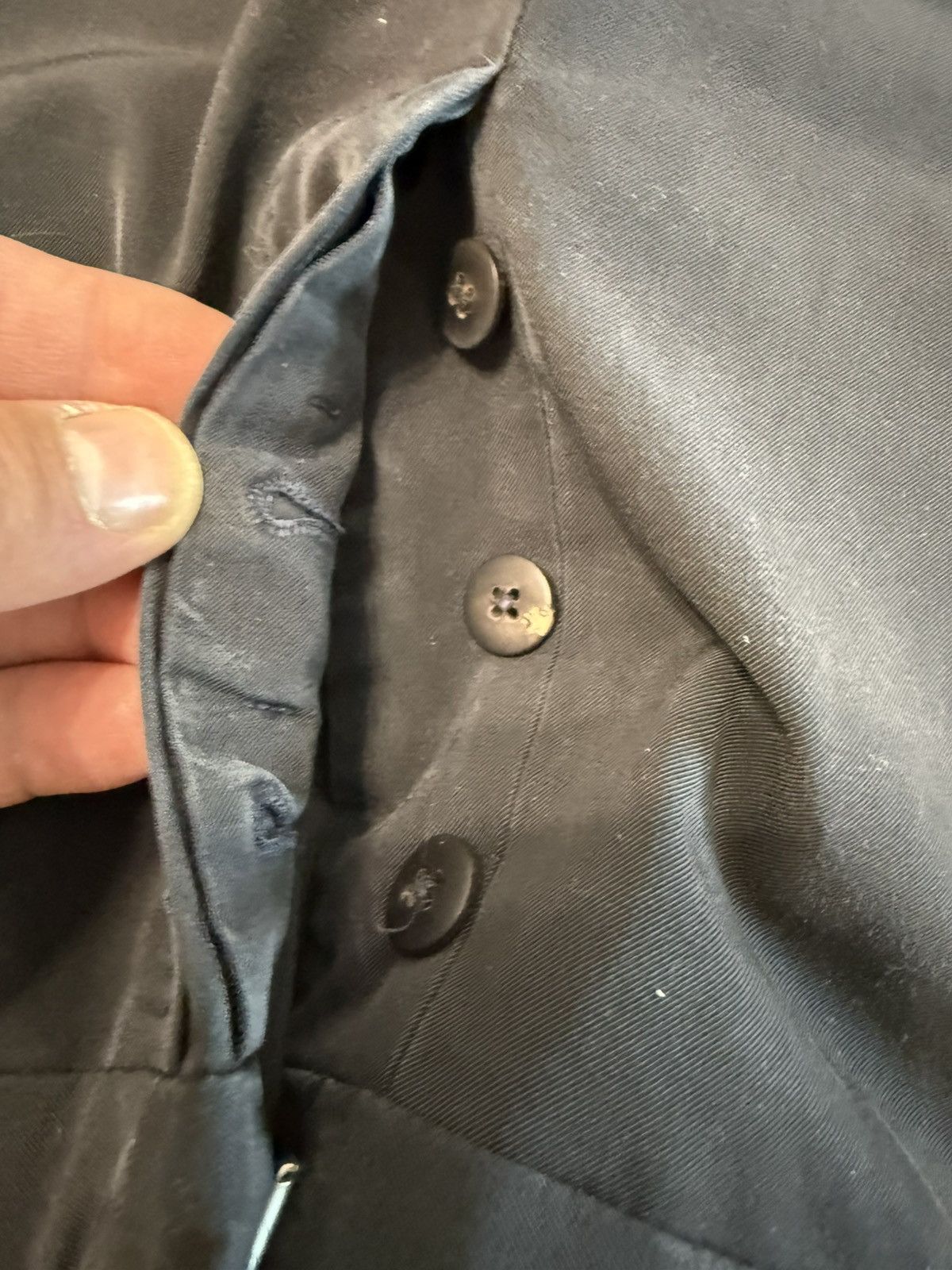 Jil Sander Very nice Size 30" / US 8 / IT 44 - 7 Thumbnail
