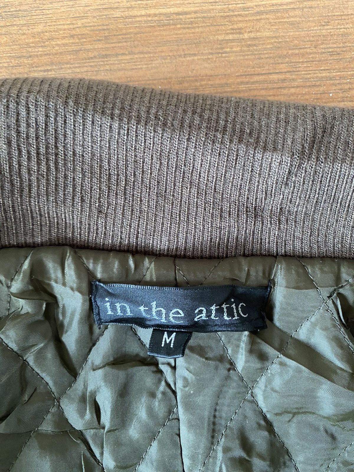 In The Attic × Japanese Brand × Seditionaries In The Attic punk seditionaries Tectical Parka Jackets Size US M / EU 48-50 / 2 - 15 Thumbnail