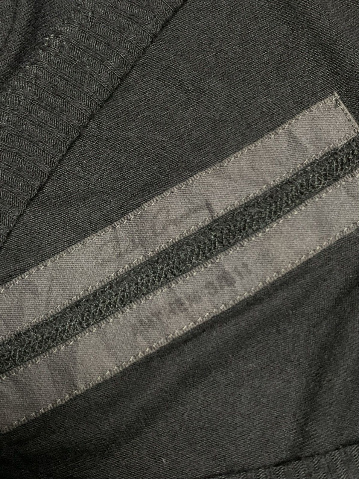 Rick Owens Rick Owens Mainline Bias Cut Anthem SS/11 Sleevelees Tee Size XS / US 0-2 / IT 36-38 - 4 Thumbnail
