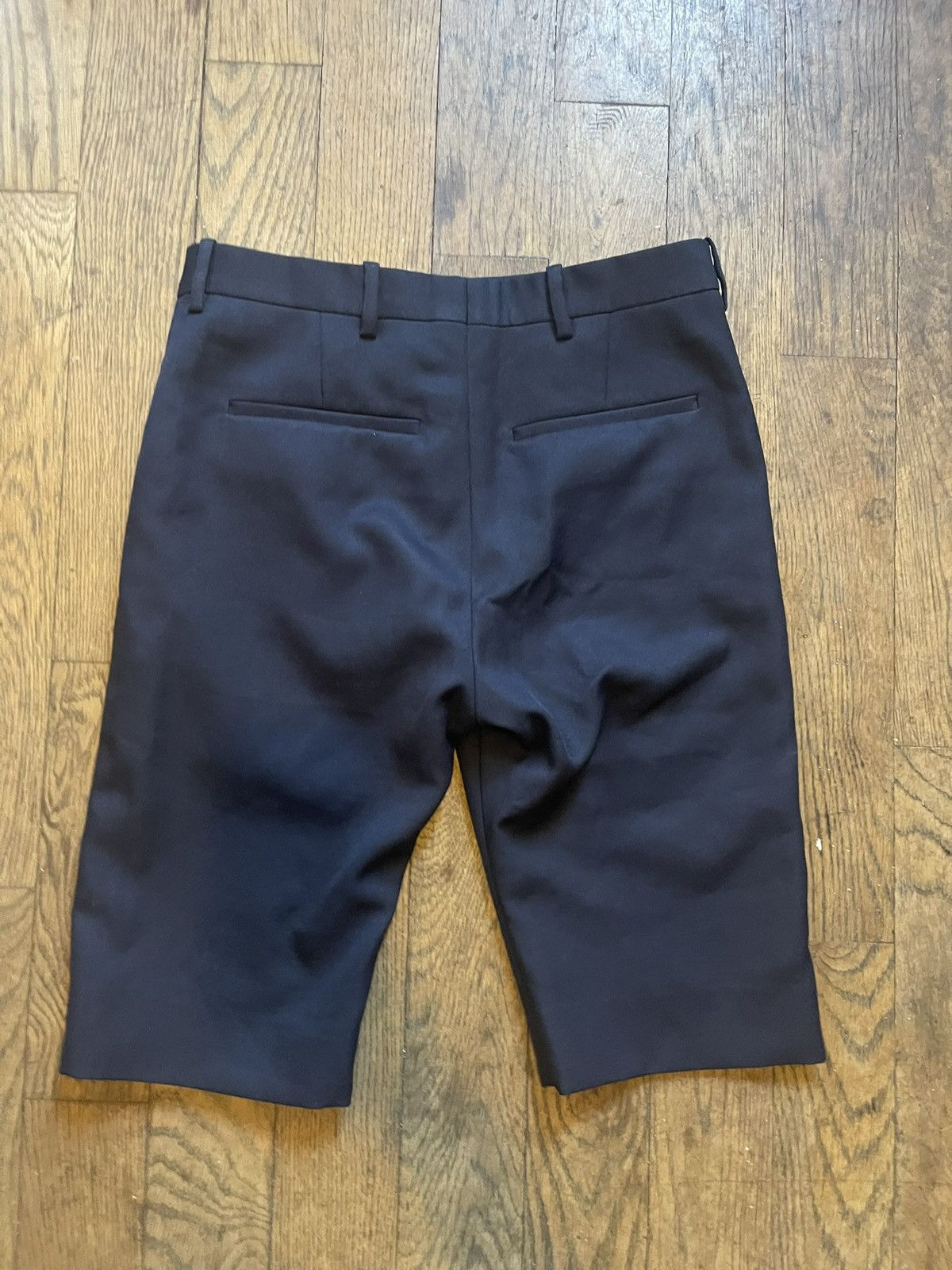 Balenciaga Balenciaga 17ss trouser shorts read description Size US 29 - 2 Thumbnail