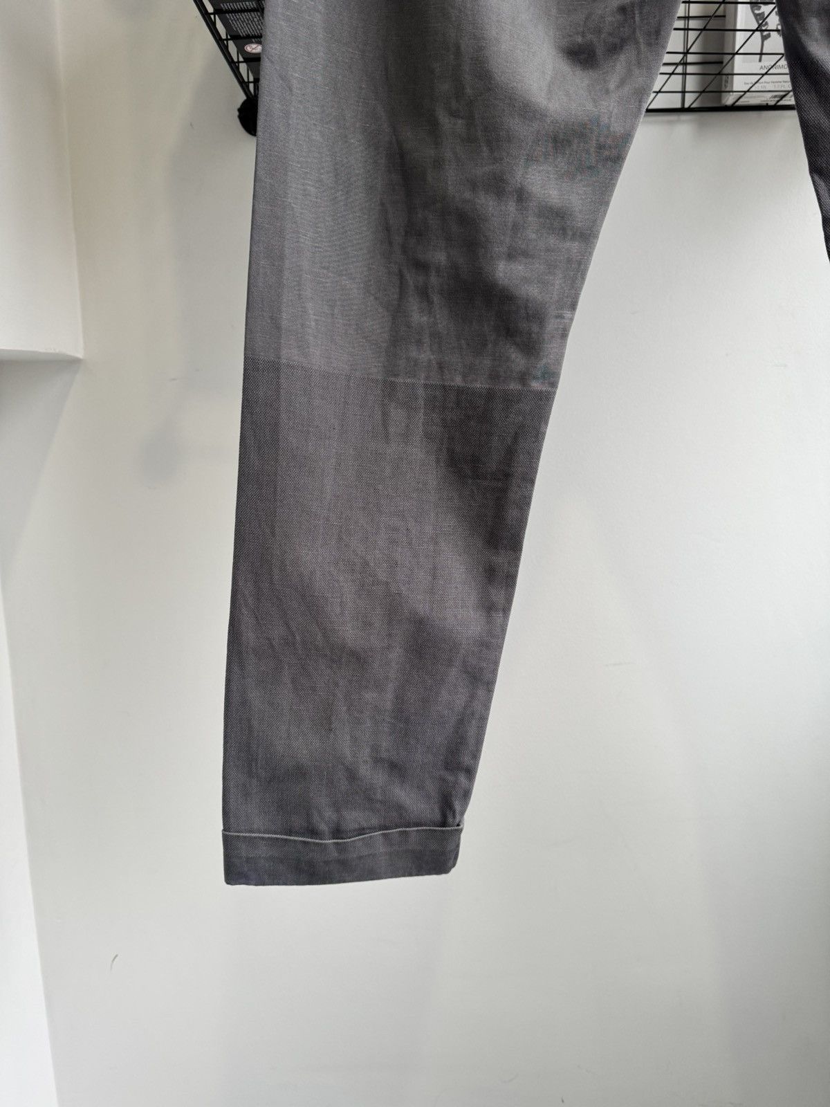 Marithe + Francois Girbaud × Vintage Vintage Marithe Francois Girbaud Le Casual De Pants Size US 32 / EU 48 - 8 Thumbnail