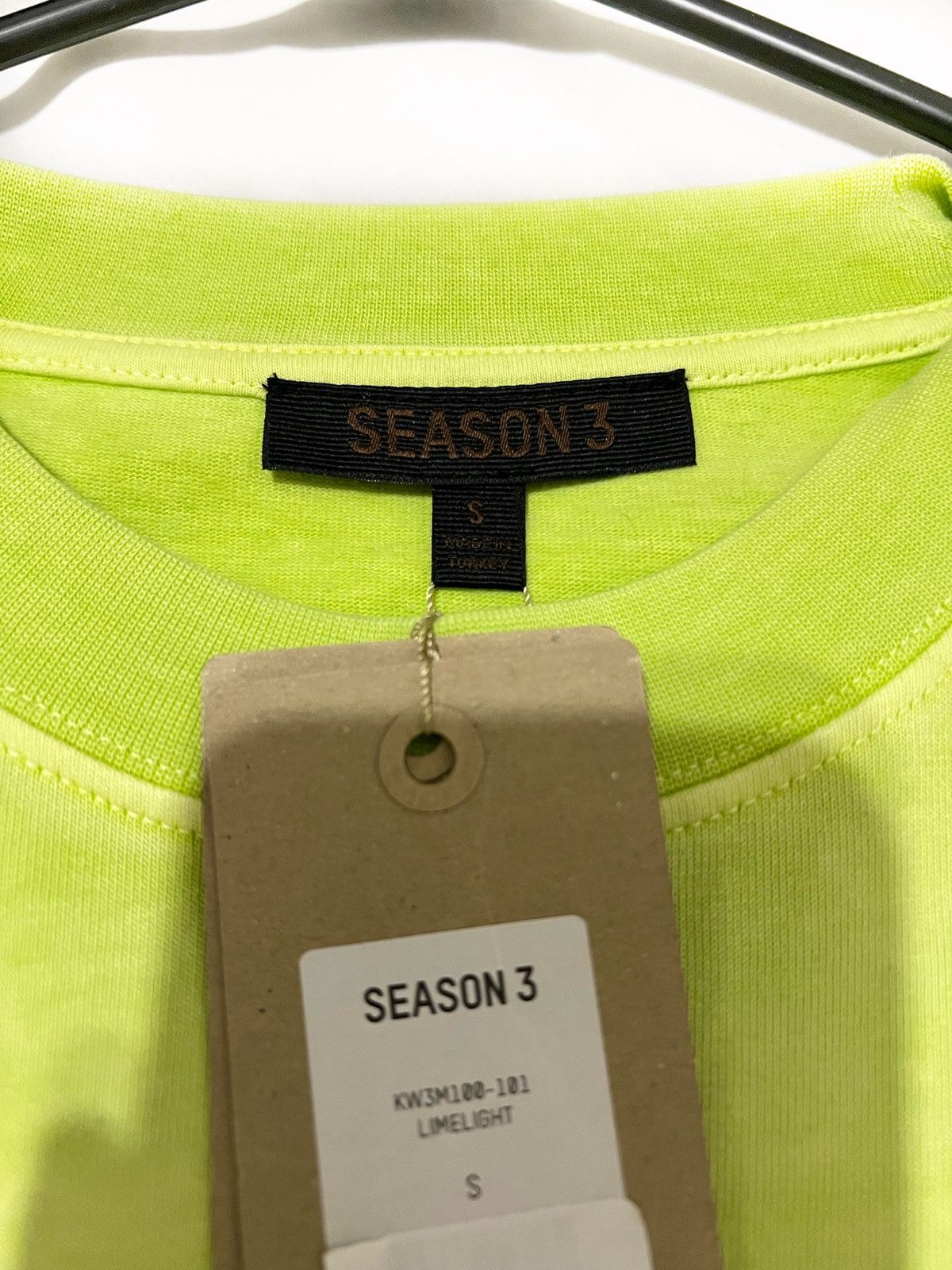 Yeezy Yeezy season 3 Size US S / EU 44-46 / 1 - 5 Thumbnail