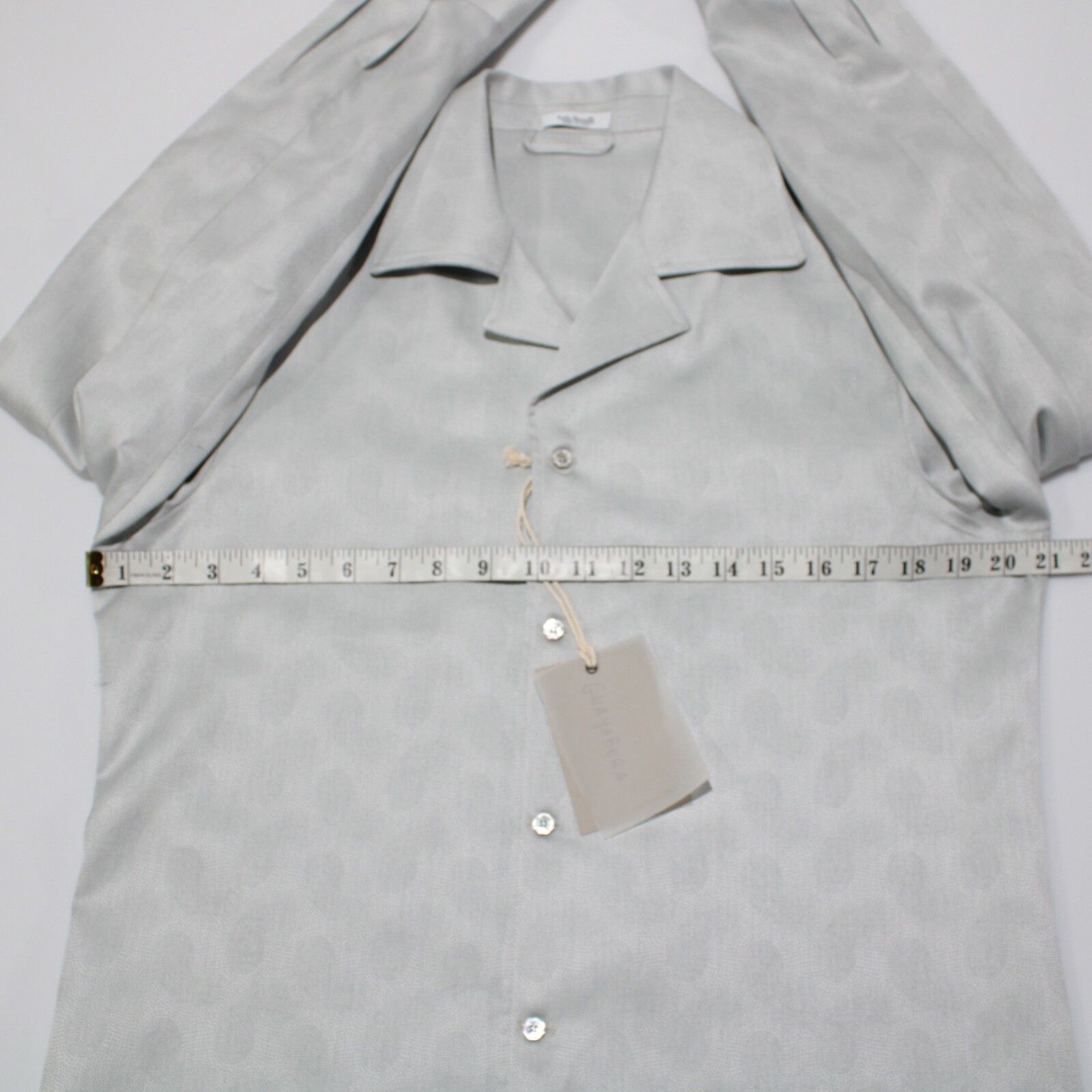Other Italo Ferretti New with tags Shirt Size M US In Green Size US M / EU 48-50 / 2 - 8 Thumbnail