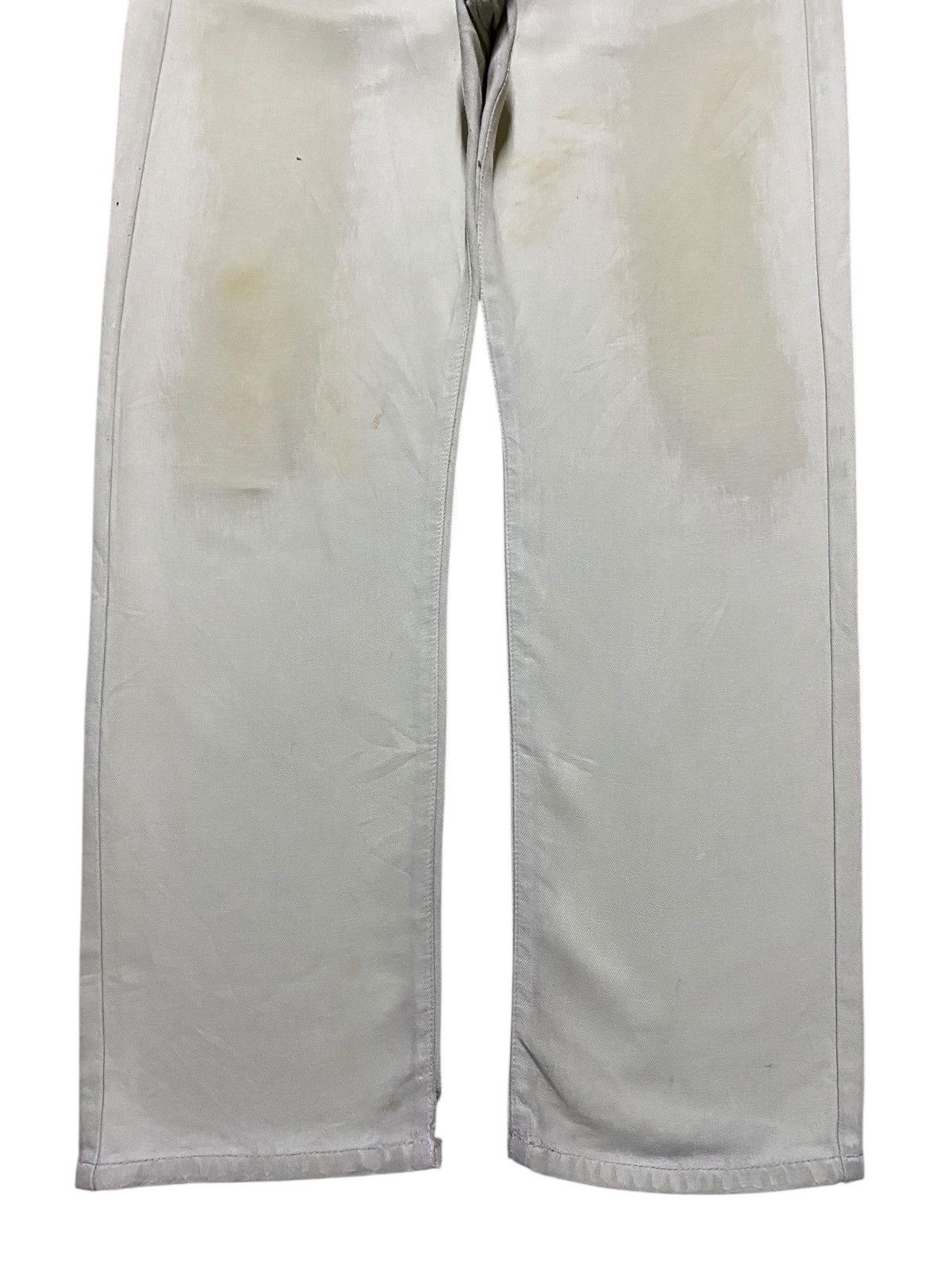 Stone Island Stone Island Pants Crazy Vintage Size US 31 - 5 Thumbnail