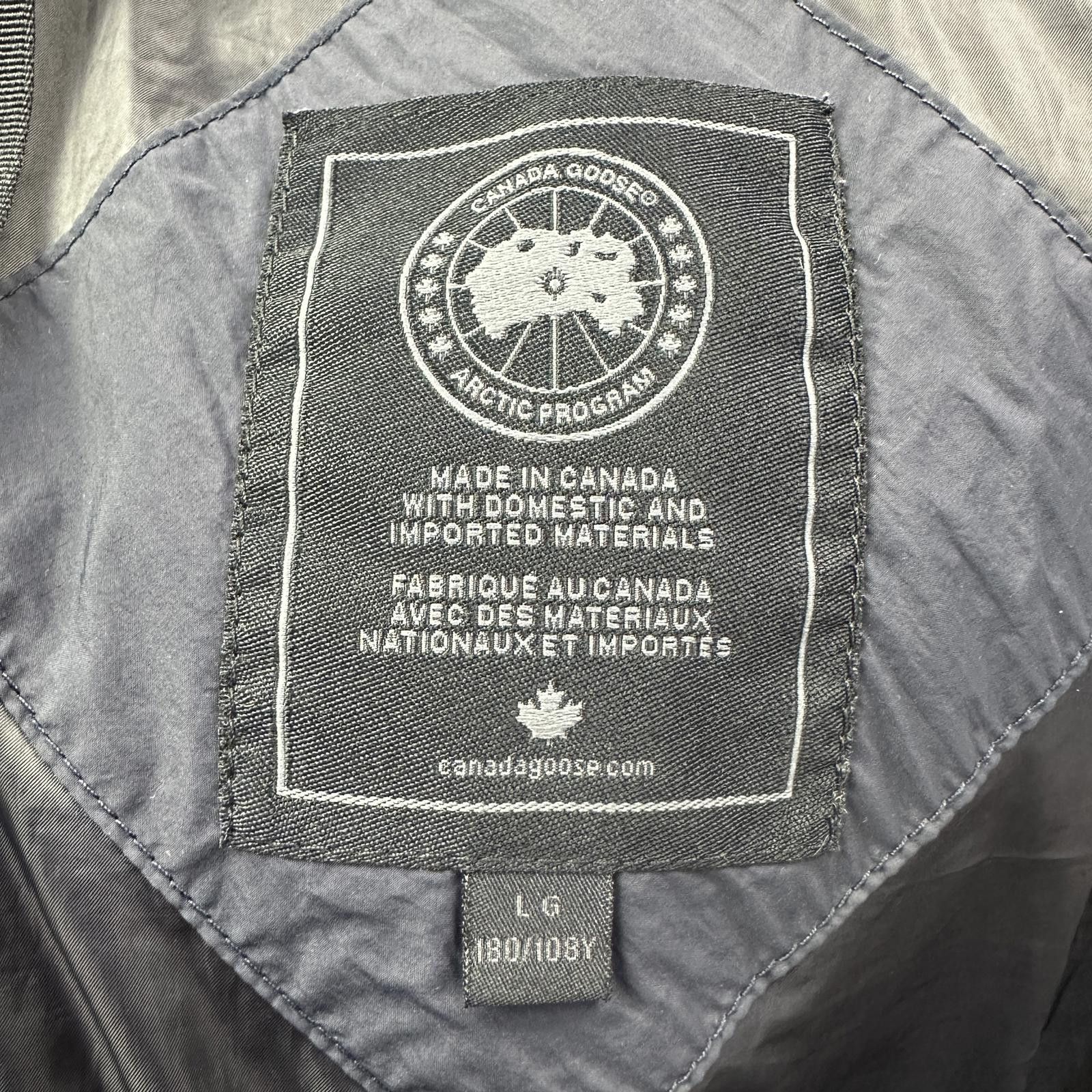 Canada Goose Canada Goose Osborne Size L Size US L / EU 52-54 / 3 - 10 Thumbnail