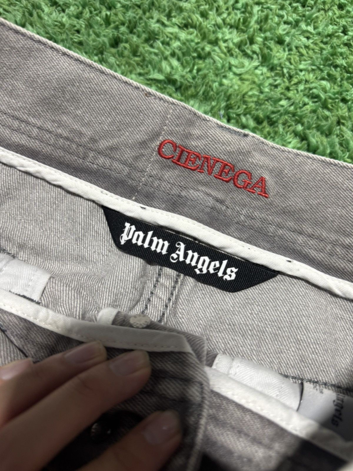 Palm Angels Palm Angels denim Size US 30 / EU 46 - 3 Thumbnail