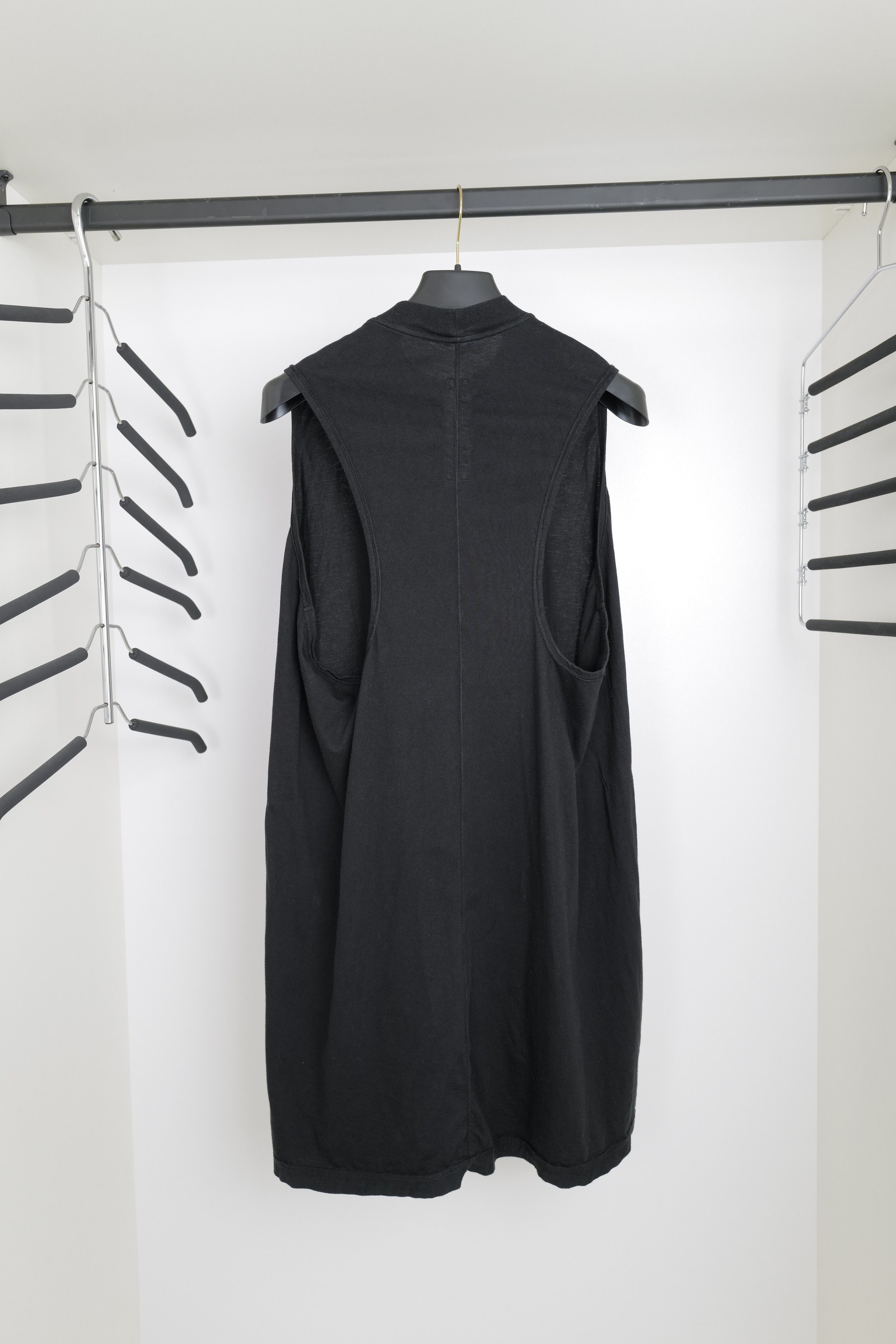 Rick Owens Rick Owens tank top Size US M / EU 48-50 / 2 - 13 Thumbnail