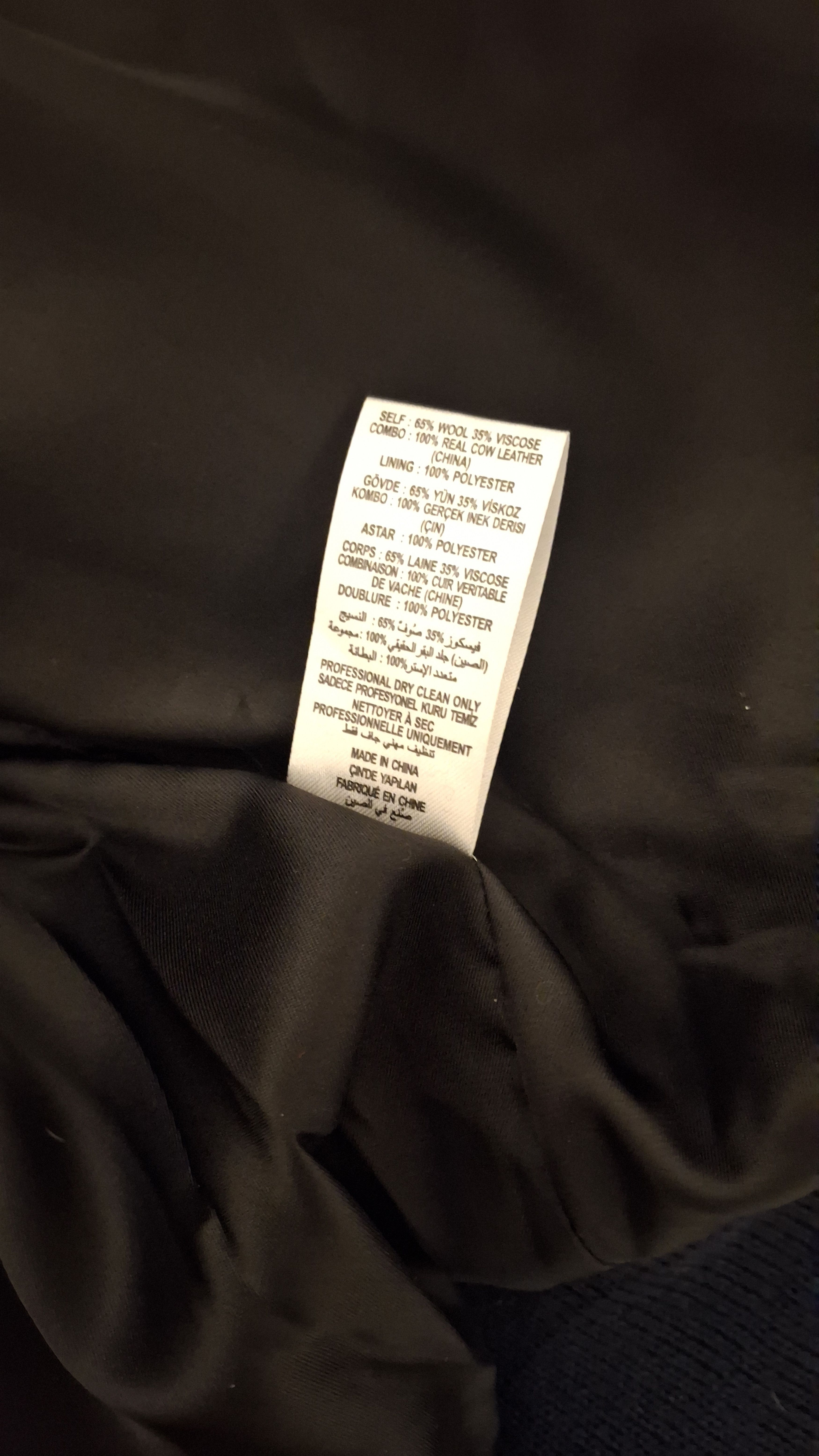 Opening Ceremony Opening Ceremony Global Varsity – USA Size US M / EU 48-50 / 2 - 4 Thumbnail