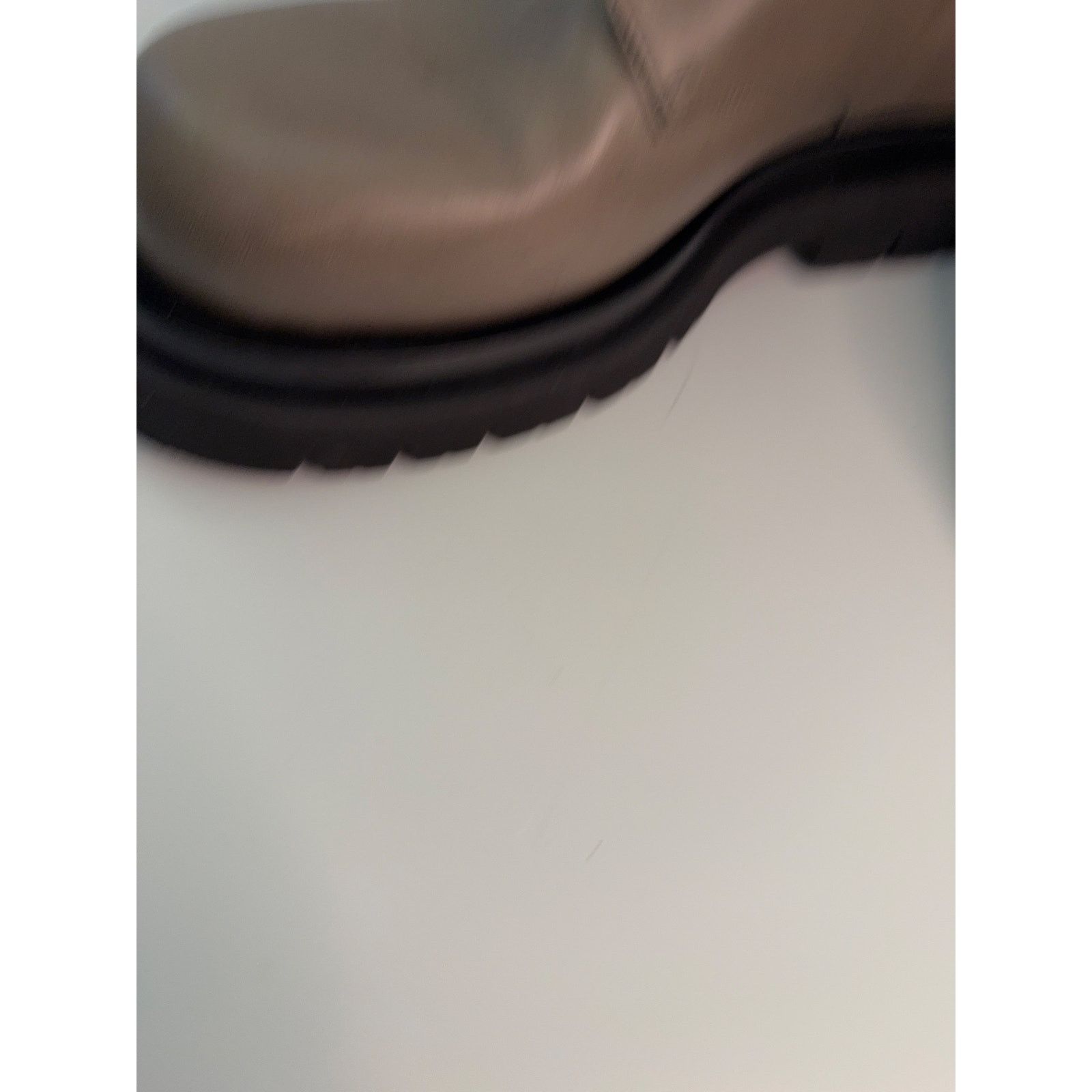 Bottega Veneta Bottega Veneta Lug Ankle Boots Asphalt EU 44 US 11 Size US 11 / EU 44 - 9 Thumbnail