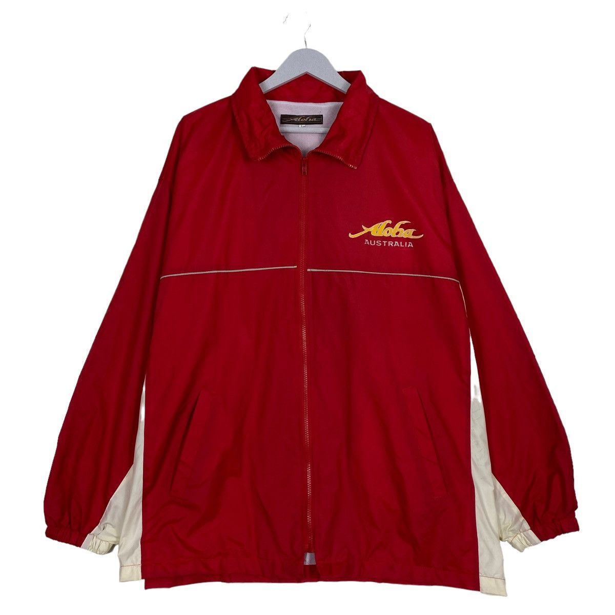 Quiksilver Vintage 90s Aloha Hawaiian Zipper Hoodies Jacket Size US XL / EU 56 / 4 - 1 Thumbnail