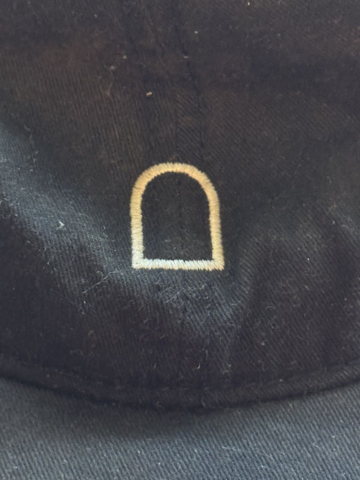 Other Wedidit Records Classique Tombstone Embroidered Hat RL Grime Size ONE SIZE - 2 Thumbnail