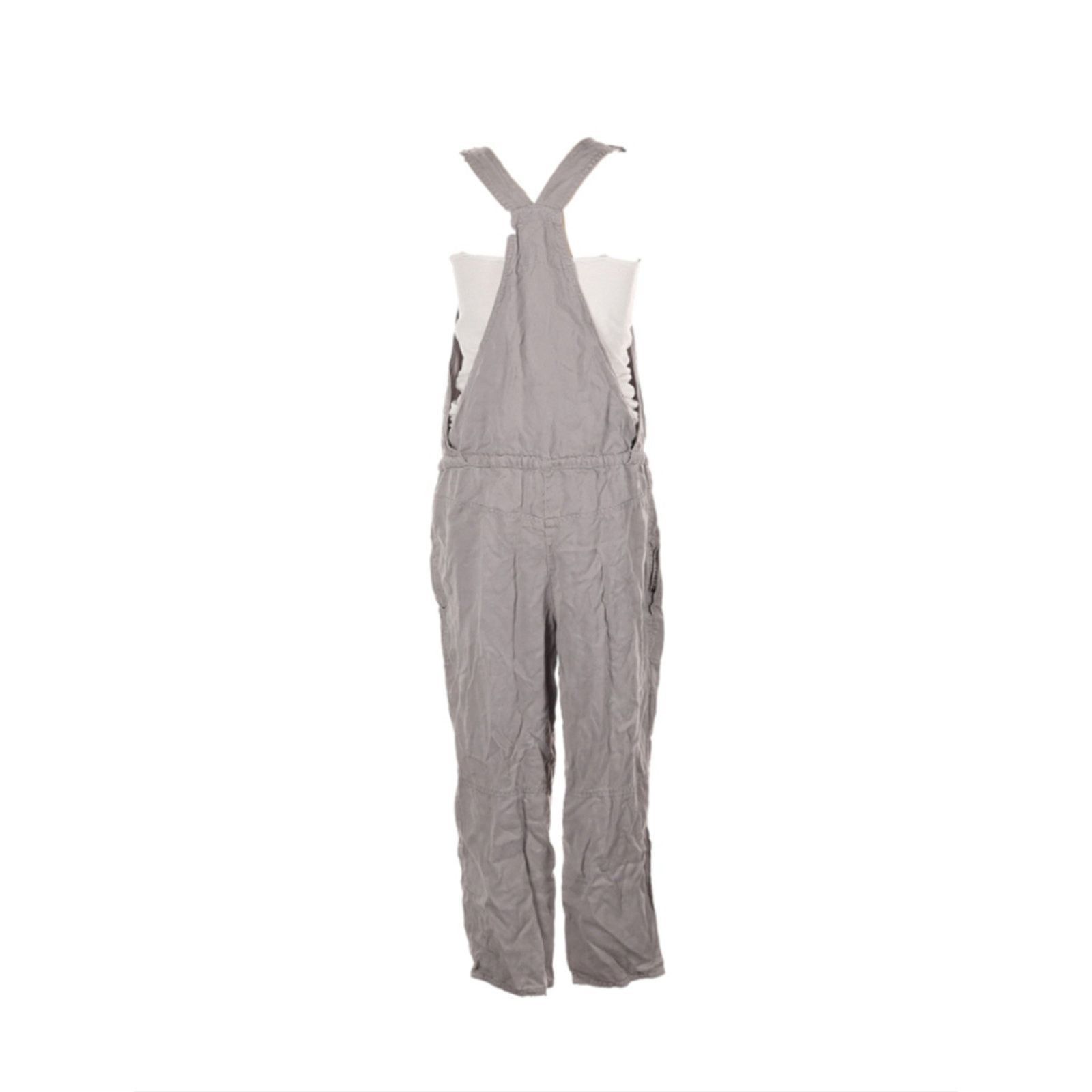 Other Wilfred Free Lyocell Gray Utility Overalls Minimalist S Size 25" / US 0 / IT 36 - 6 Thumbnail