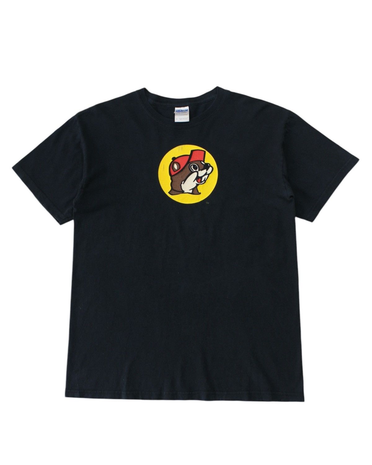 Vintage 2000S BUC-EE'S PEACE LOVE TEE Size US M / EU 48-50 / 2 - 1 Thumbnail