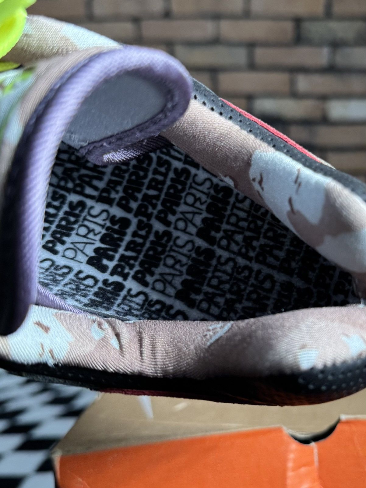 Nike SS05 “OPIUM” PARIS RARE AIR MAX 180 PRIORITY TIER 0 CO JP Size US 10 / EU 43 - 9 Thumbnail