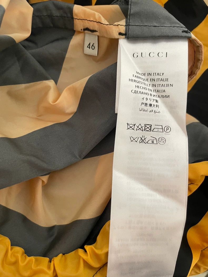 Gucci Gucci Hooded sweatshirt jacket Size US S / EU 44-46 / 1 - 3 Thumbnail