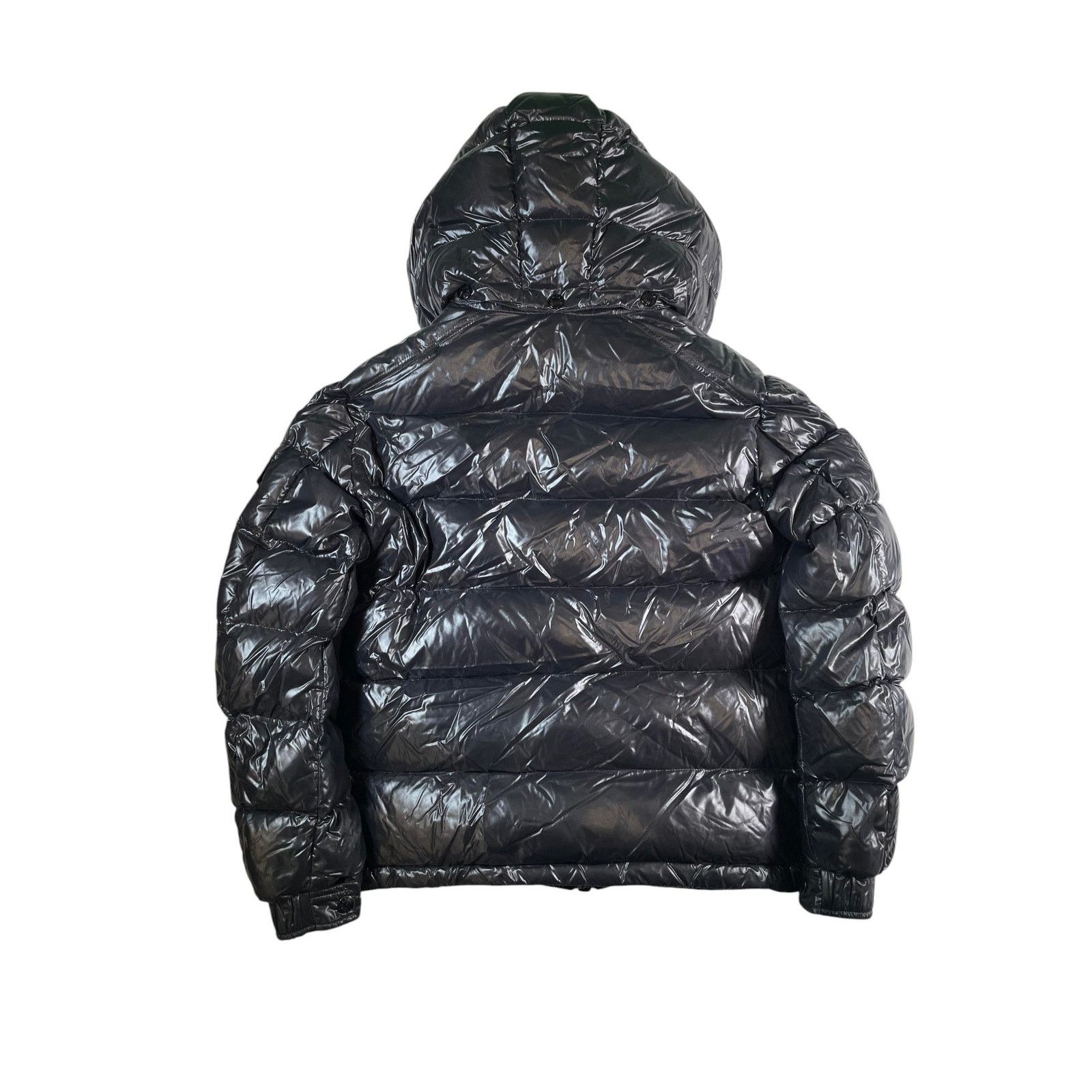 Moncler Moncler Maya Black Puffer Jacket Size US XS / EU 42 / 0 - 2 Thumbnail