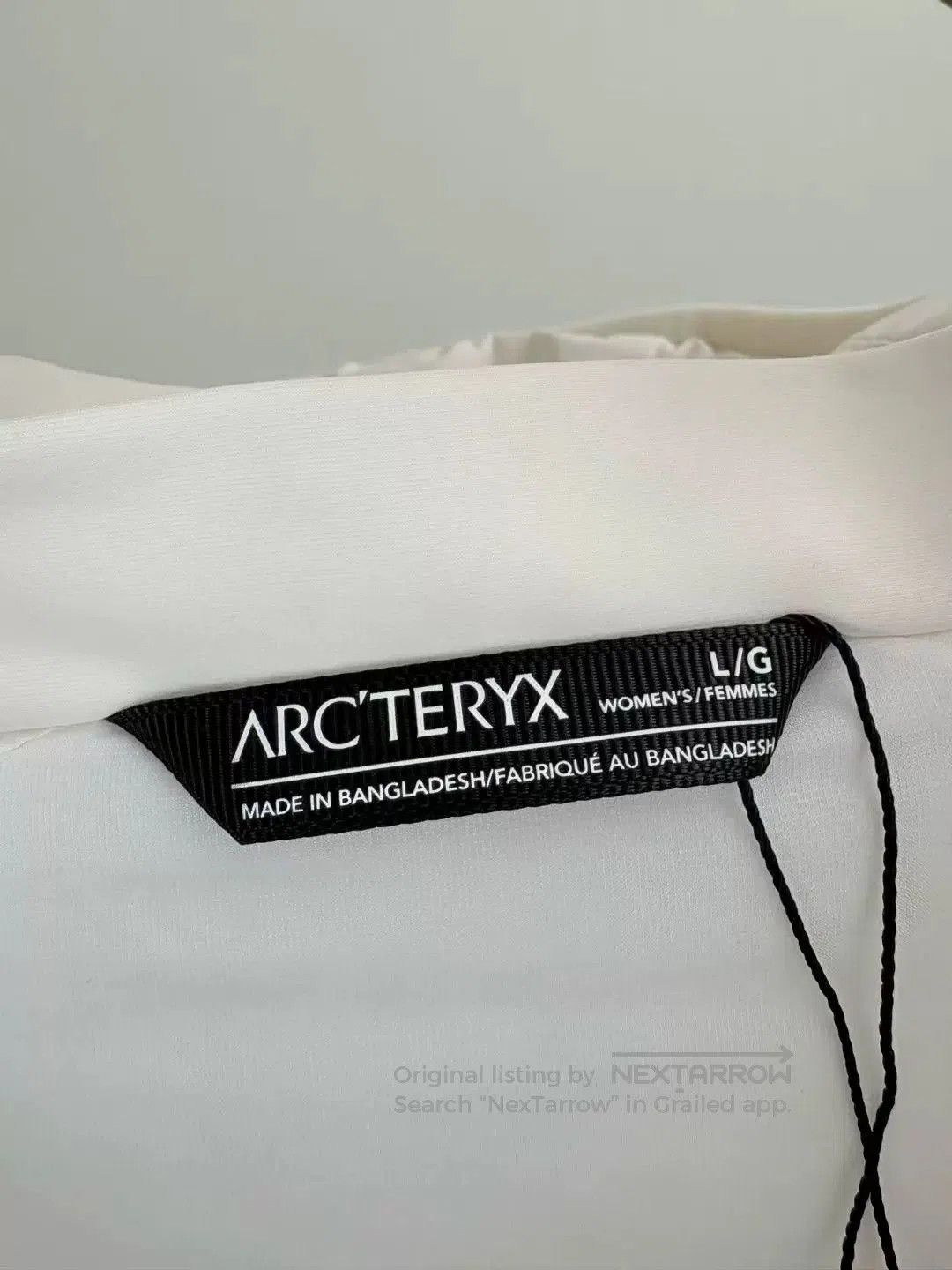 Arc'teryx arcteryx atom sv hoody cotton jacket. Size US L / EU 52-54 / 3 - 4 Thumbnail