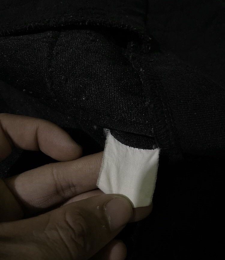 If Six Was Nine × Japanese Brand × Le Grande Bleu (L.G.B.) STYLE GOTHIC - ZIP HOODIE HEAVEN AND EARTH IFSIXWASNINE Size US L / EU 52-54 / 3 - 5 Thumbnail