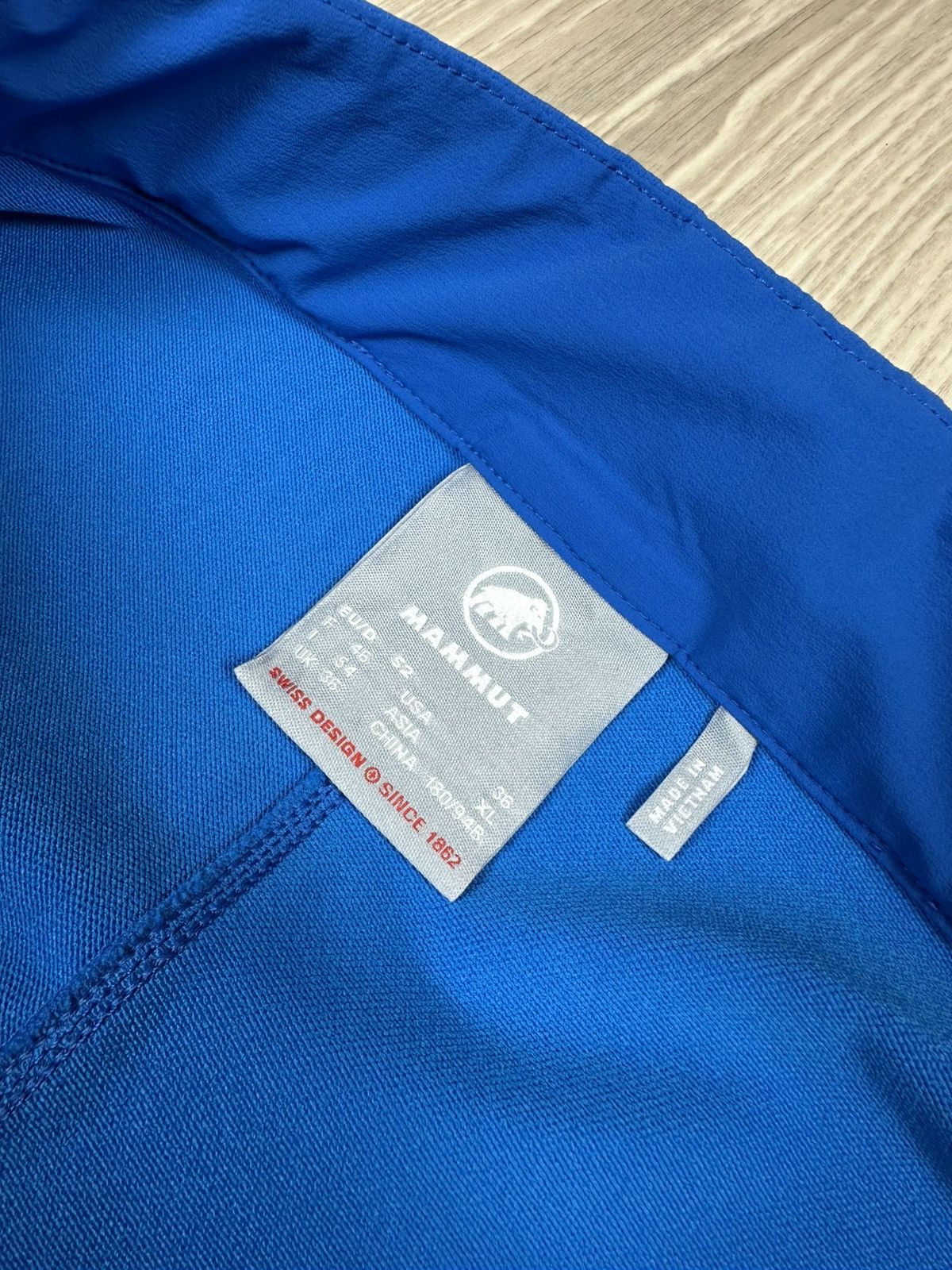 Mammut MAMMUT Taiss SO Outdoor Pants Size US 36 / EU 52 - 9 Thumbnail