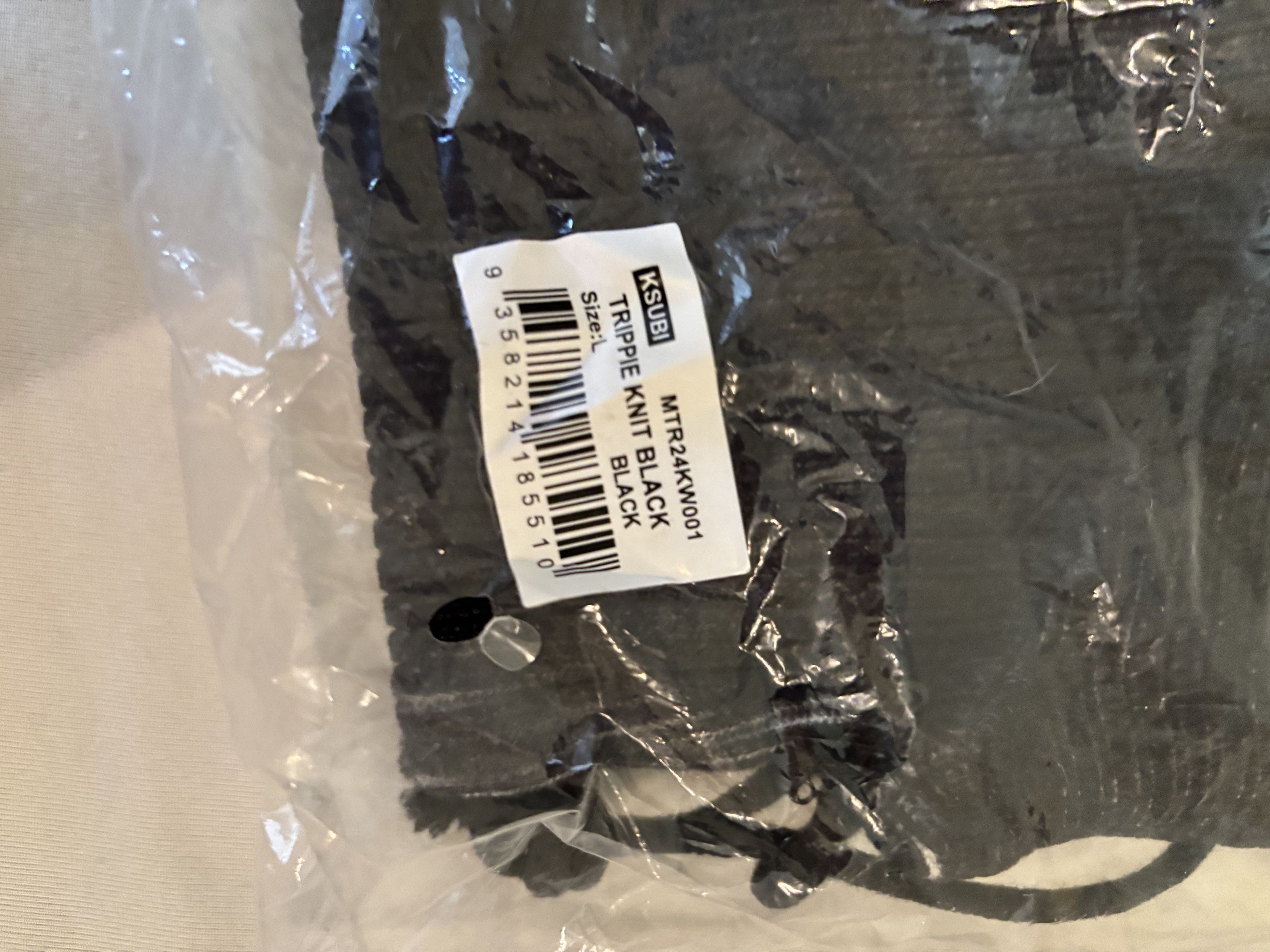 Ksubi Ksubi x Trippie Redd Knit turtle neck sweater Size US L / EU 52-54 / 3 - 1 Thumbnail