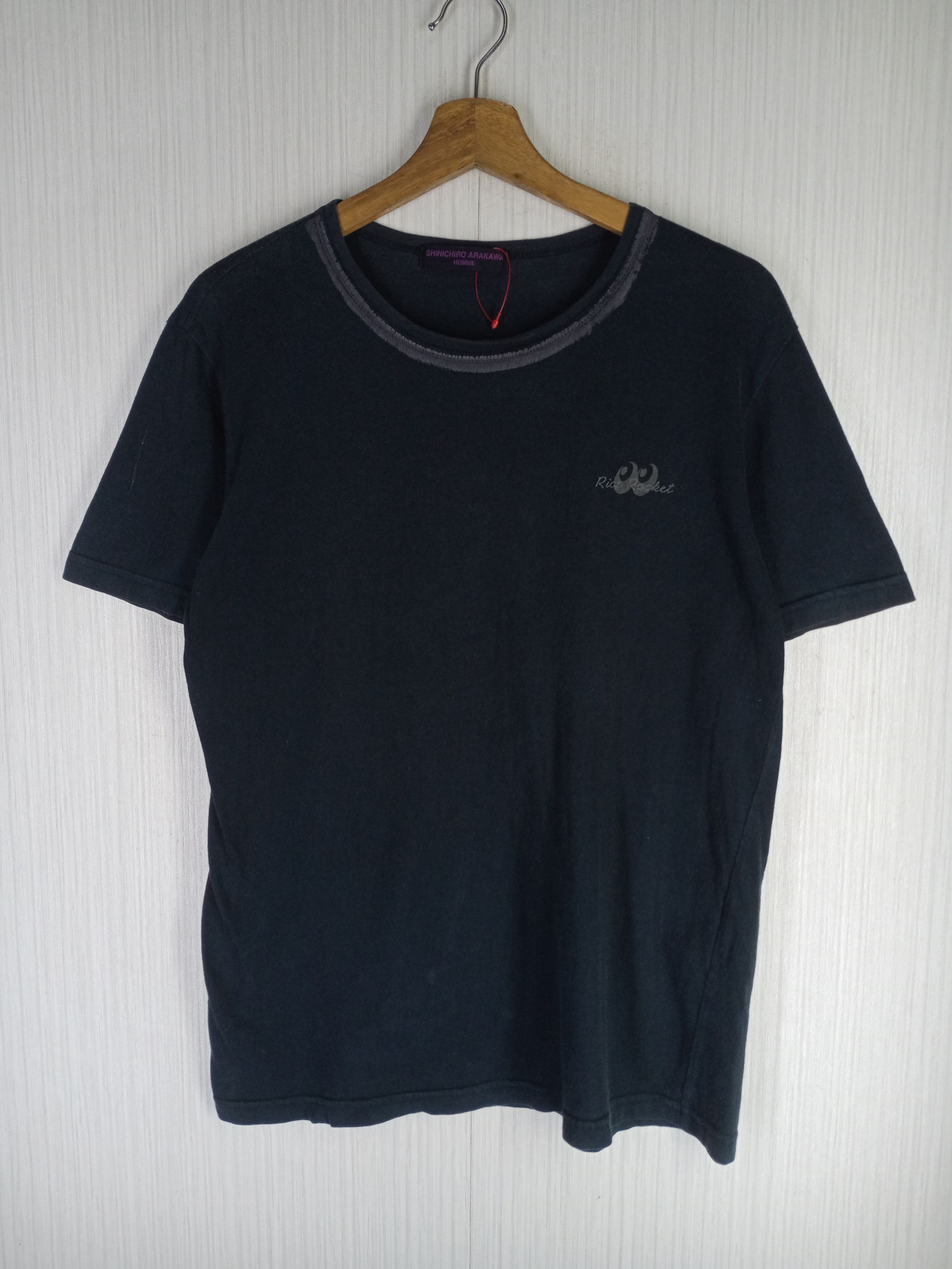 トップス 00s ryuichiro shimazaki archive shirt Ryuichiro shimazaki men s - Gem