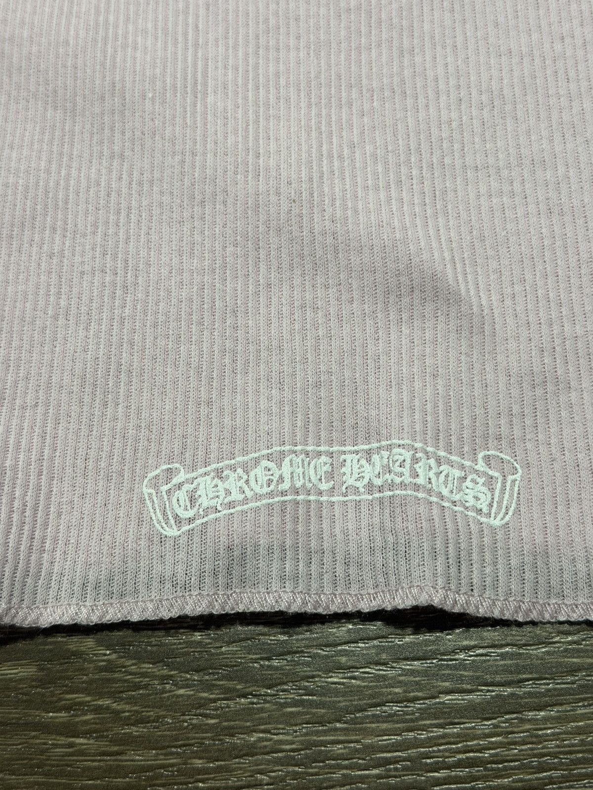 Chrome Hearts Chrome Hearts Tank Top Size US S / EU 44-46 / 1 - 7 Thumbnail