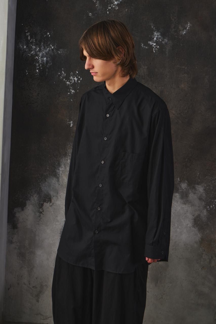 Ground Y Ground Y 100/2 Cotton Broad Standard Shirt Size US L / EU 52-54 / 3 - 3 Thumbnail