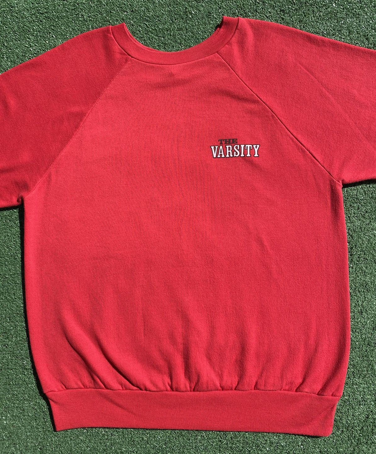 Other Rare VTG 80’s The Varsity Raglan Sweatshirt Mens Small Size US S / EU 44-46 / 1 - 3 Thumbnail