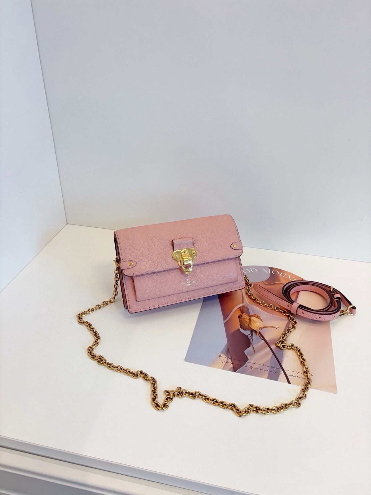 Louis Vuitton Pre-loved Bag Very good condition Size ONE SIZE - 1 Thumbnail