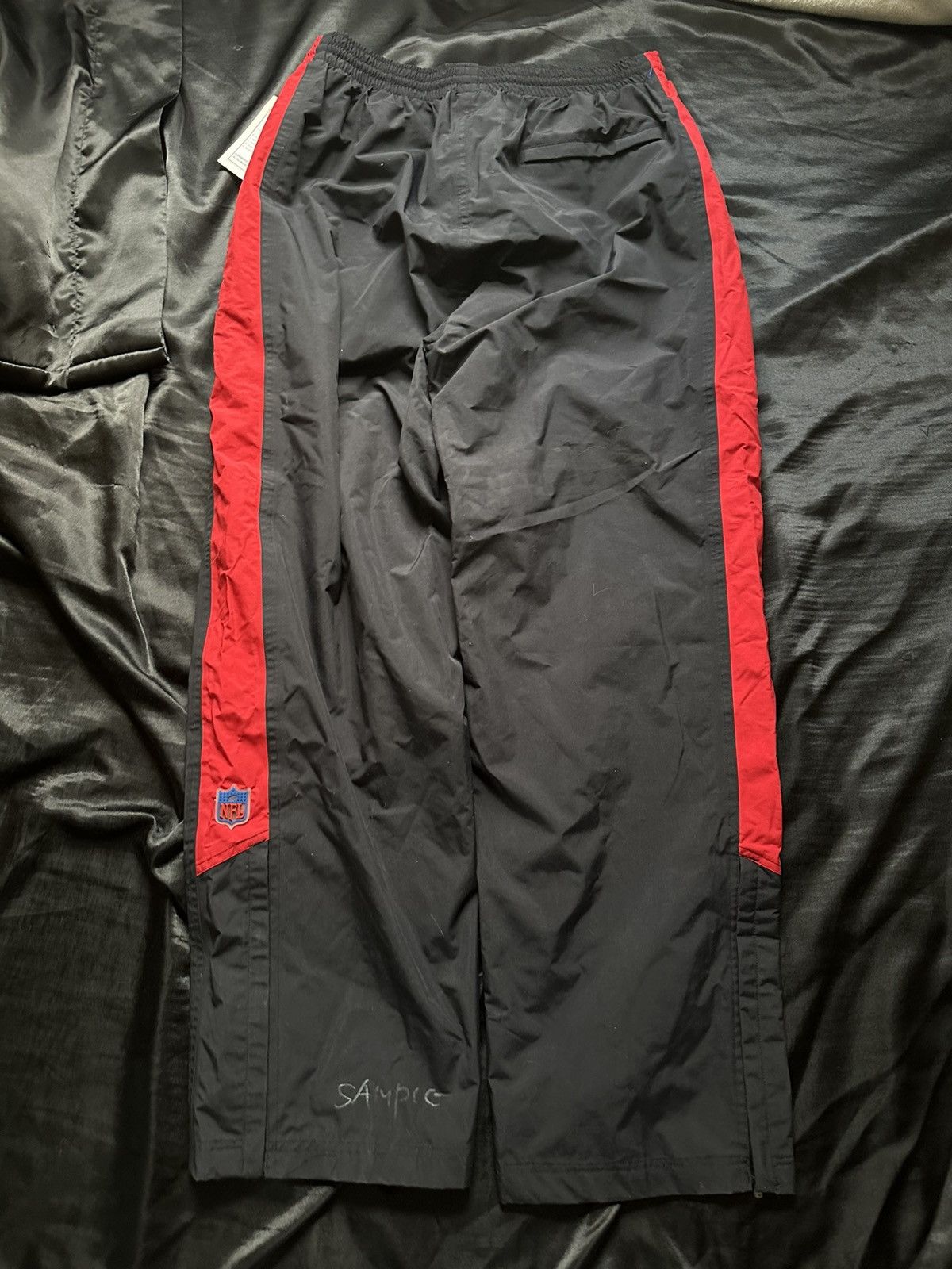 Reebok SAMPLE ATLANTA FALCONS SWEATPANT Size US 33 - 2 Thumbnail
