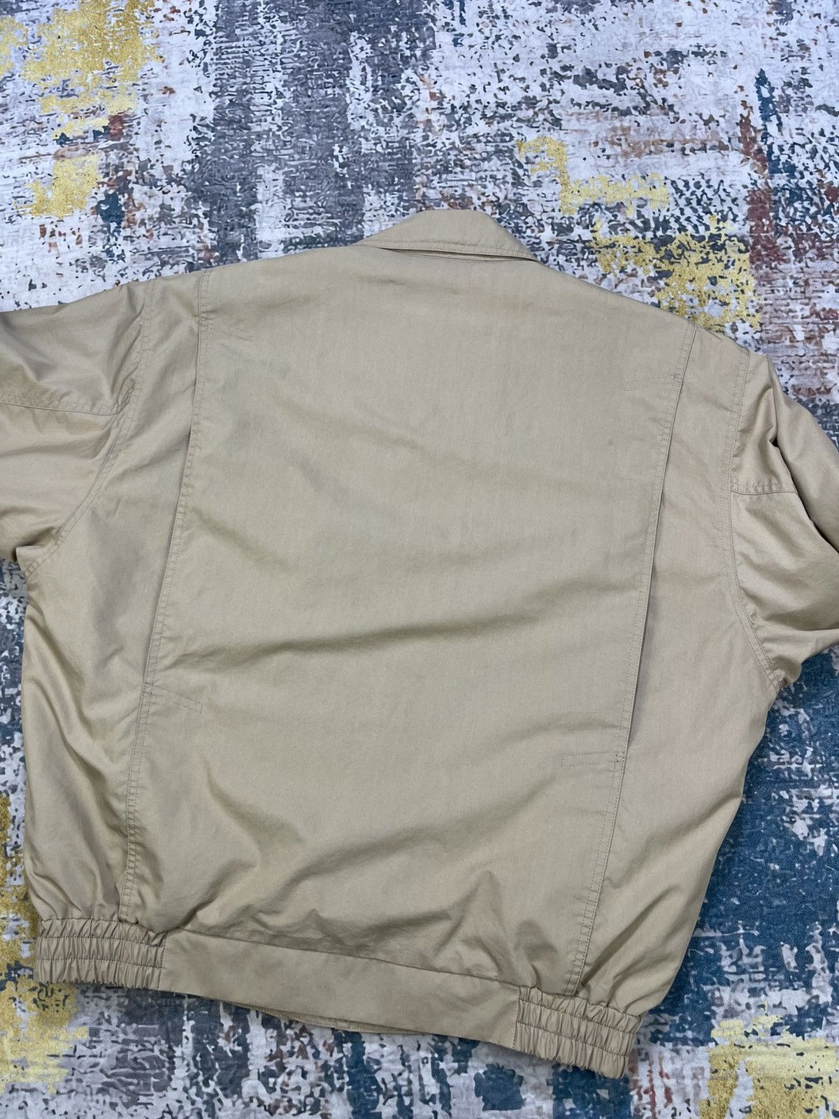 Burberry Vtg 90s Burberrys Double Lined G9 Jacket Size US M / EU 48-50 / 2 - 4 Thumbnail