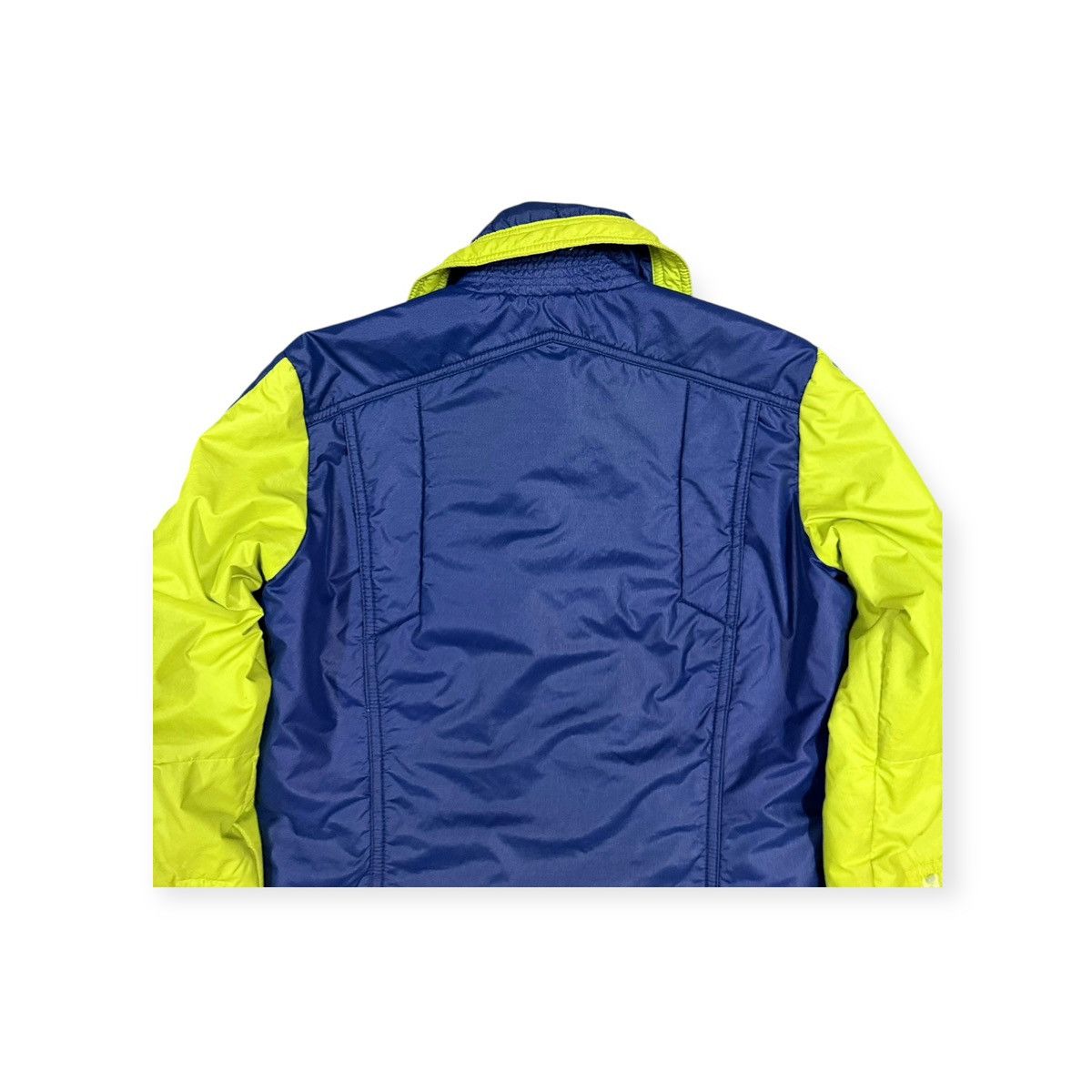 Adidas Vtg🔥Adidas Trefoil Ski Color Block Highneck zipper Jacket Size US M / EU 48-50 / 2 - 8 Thumbnail