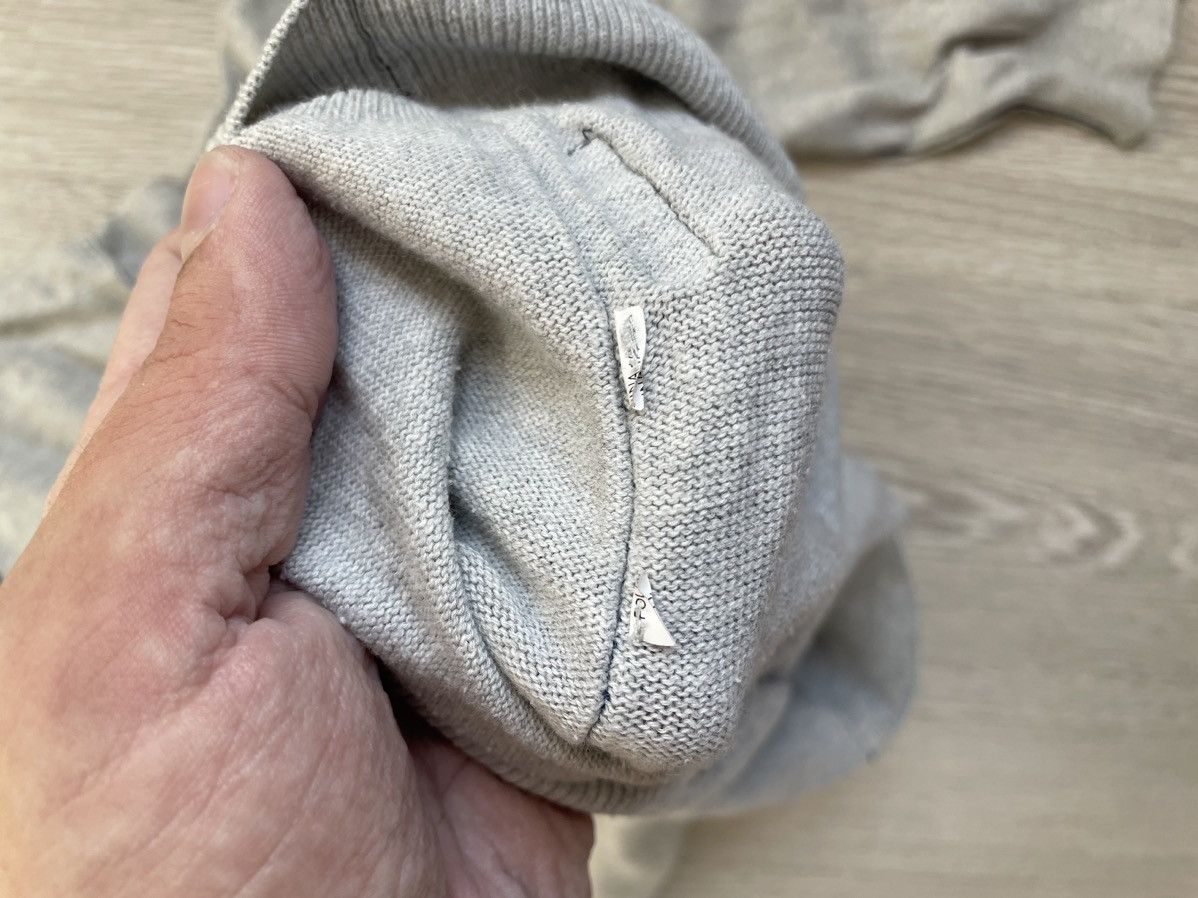 Armani Y2K Armani Sweater Drip Size US M / EU 48-50 / 2 - 5 Thumbnail