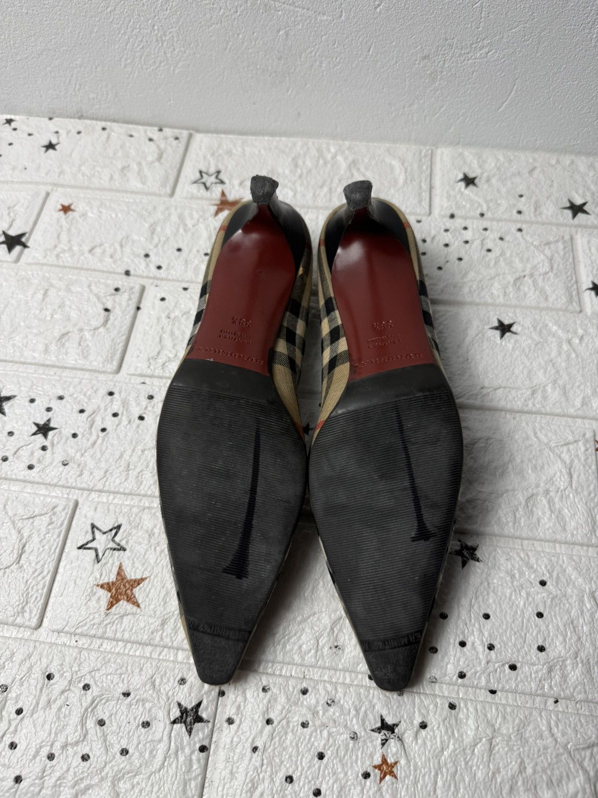 Burberry Burberry heels US6 UK5.5 EUR38.5 Size US 6 / IT 36 - 10 Thumbnail