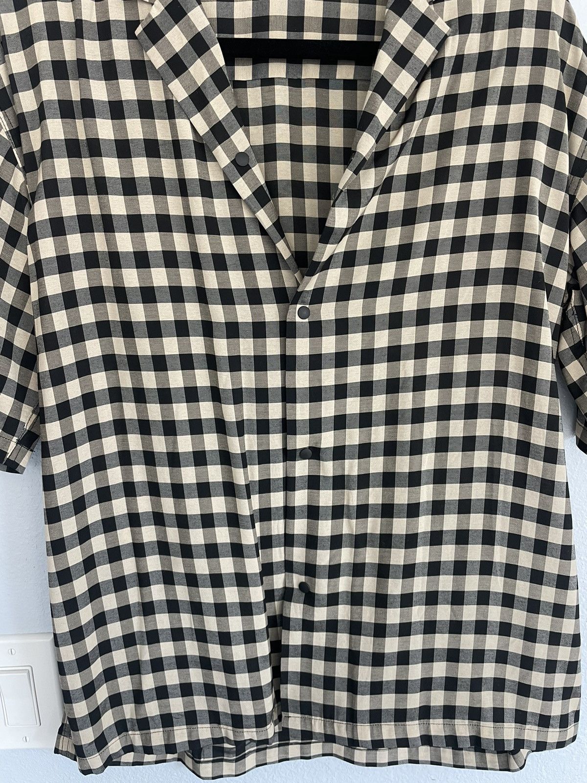 Sasquatchfabrix Sasquatchfabrix Button Up Shirt Size US M / EU 48-50 / 2 - 3 Thumbnail