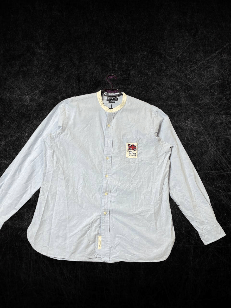 Polo Ralph Lauren Vintage Shirt Polo by Ralph Lauren Logo Streetwear Size US XL / EU 56 / 4 - 1 Thumbnail
