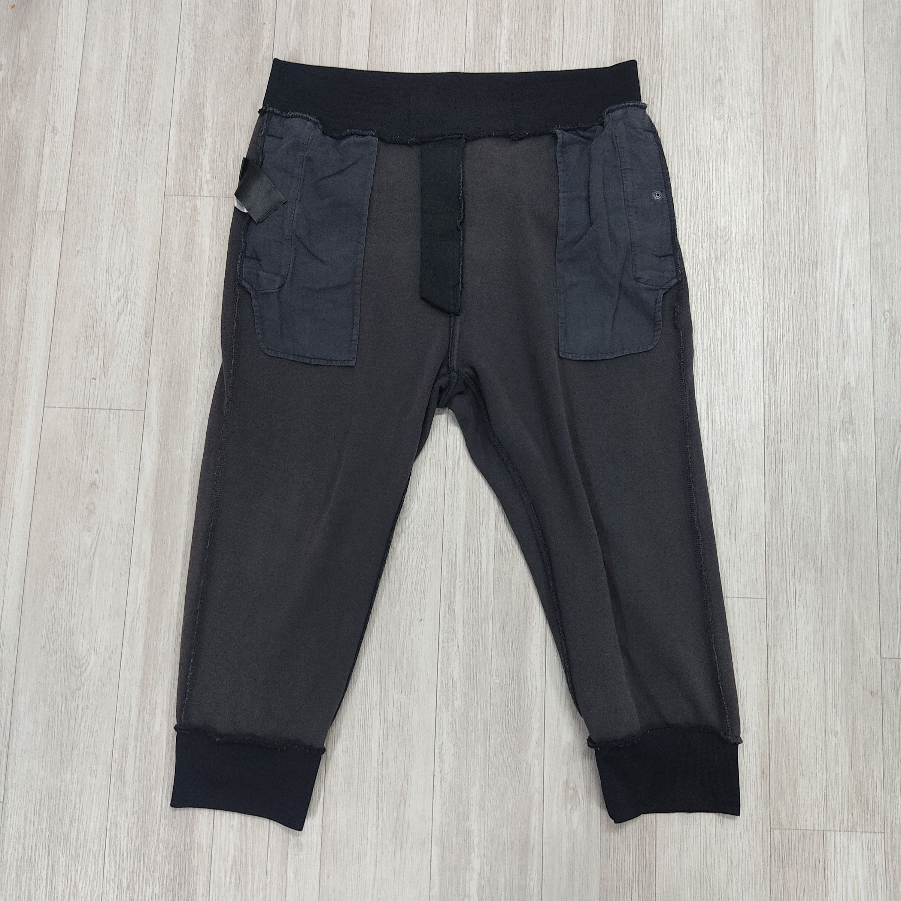 Adidas Y-3 ADIDAS YOHJI YAMAMOTO 3/4 Jogger Pants Size US 34 / EU 50 - 16 Thumbnail