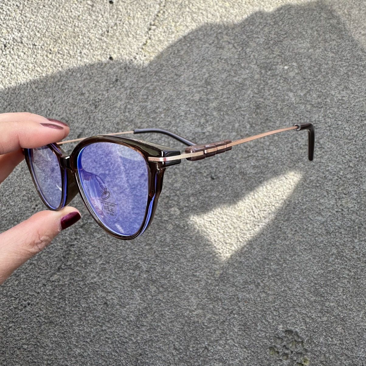 Other GLASSES GRAME BRAND NEW CLASSIC RETRO VINTAGE MM5007-02 Size ONE SIZE - 2 Thumbnail
