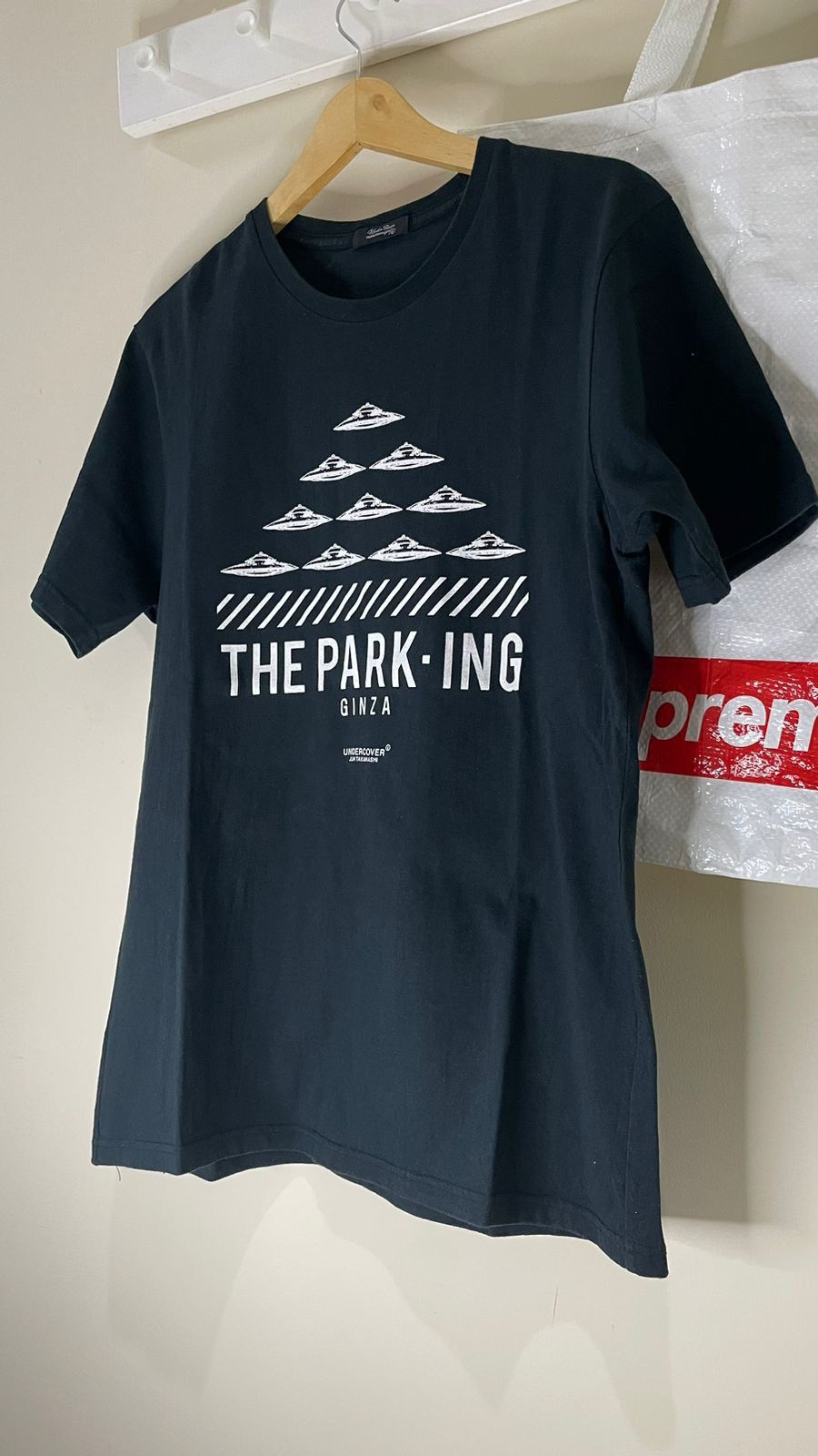 Undercover Undercover x Parking Ginza Tee Size US L / EU 52-54 / 3 - 1 Thumbnail