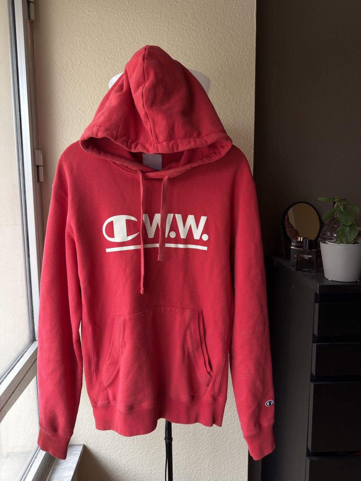 Champion Wood wood champion hoodie Size US M / EU 48-50 / 2 - 1 Thumbnail