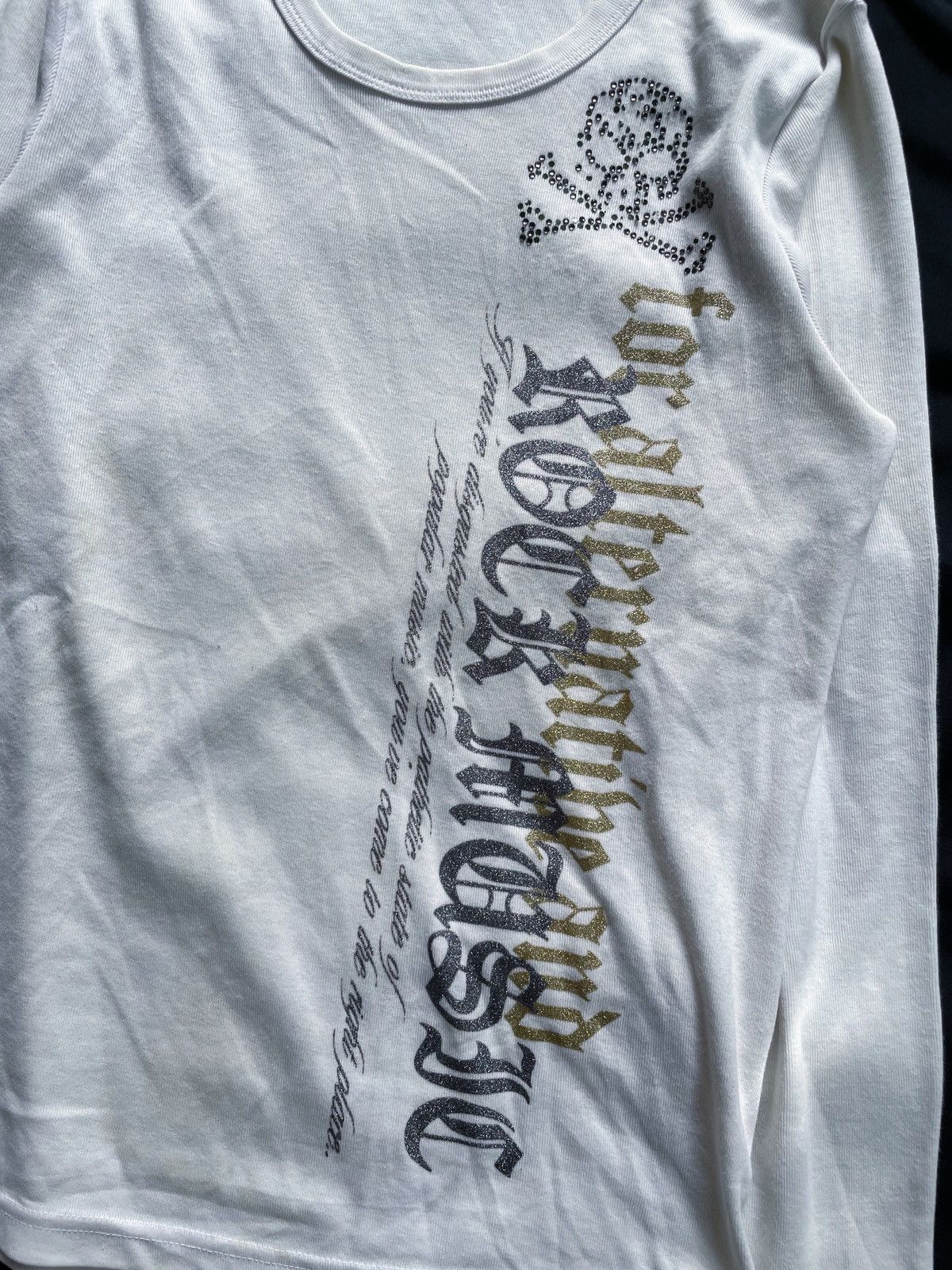 If Six Was Nine SKY BOMBER ALTERNATIVE AND ROCK MUSIC LONG SLEEVE Size US S / EU 44-46 / 1 - 3 Thumbnail