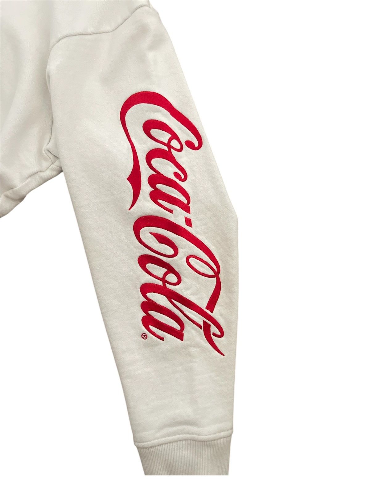 Coca Cola × Kith Kith x Coca-Cola Hoodie Size US XL / EU 56 / 4 - 3 Thumbnail