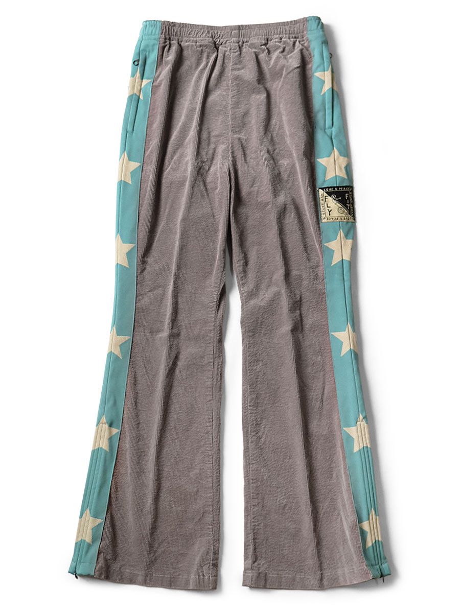 Kapital Kapital 11W Stretch Corduroy Track Pants Size US 32 / EU 48 - 1 Thumbnail