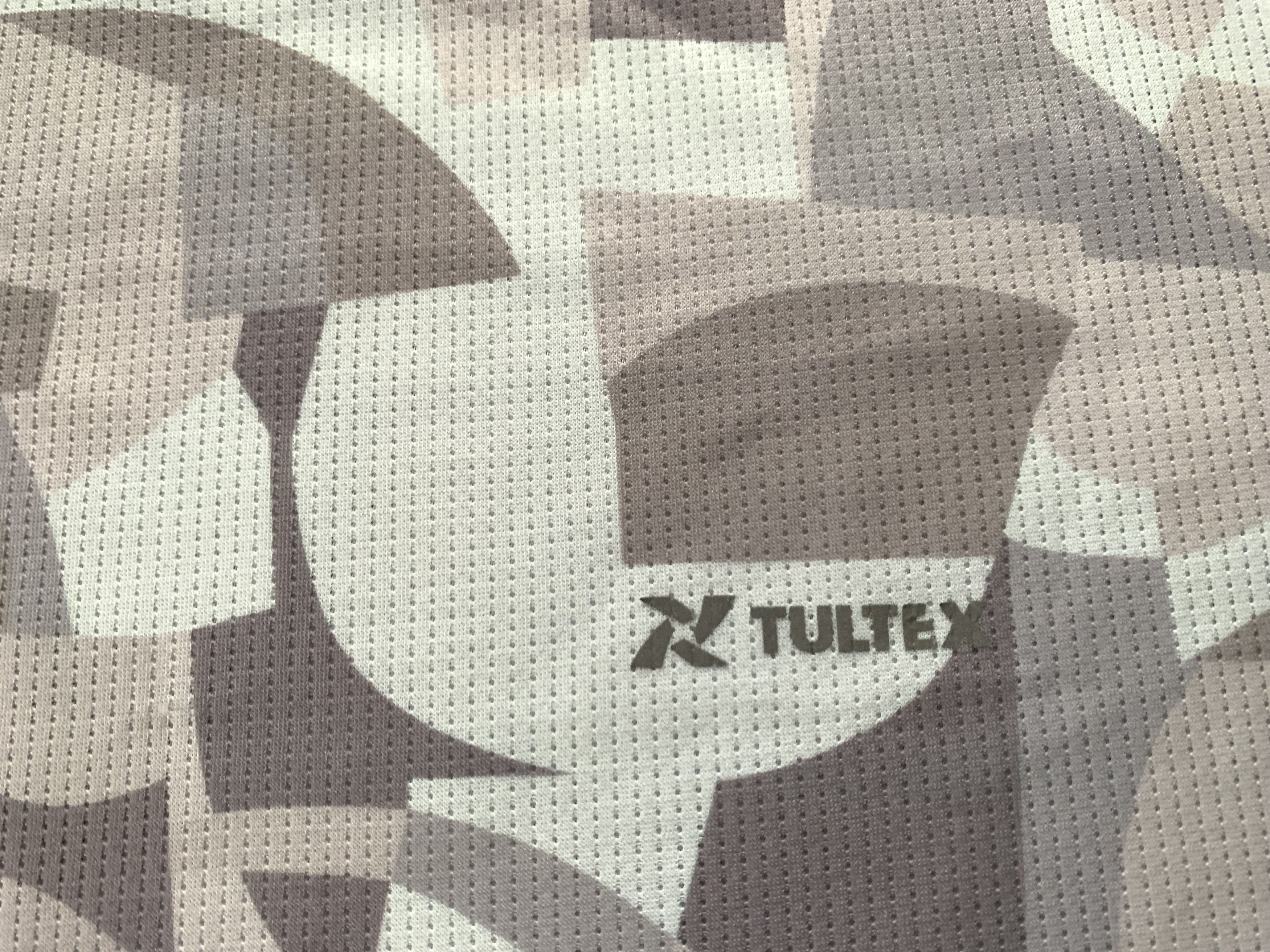 Tultex × Vintage Tultex Training Sport Overprint T Shirt Size US L / EU 52-54 / 3 - 5 Thumbnail