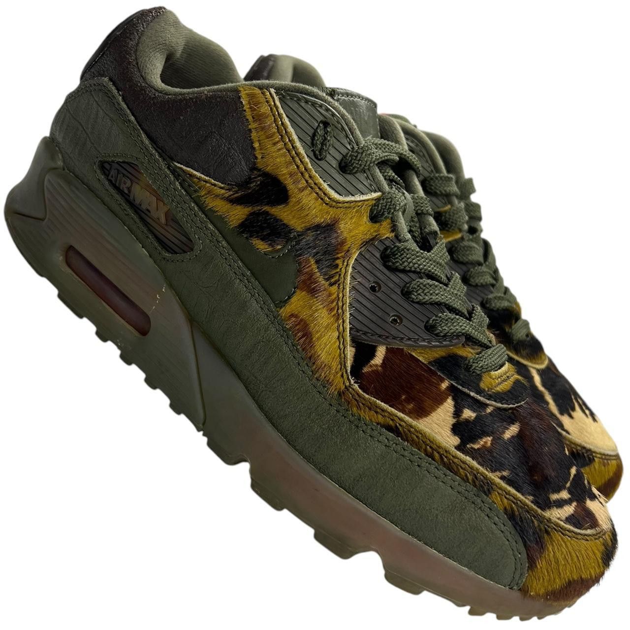 Nike Nike Air Max 90 Croc Camo - Size US 8.5 / EU 42 / UK 7.5 Size US 8.5 / EU 41-42 - 1 Thumbnail