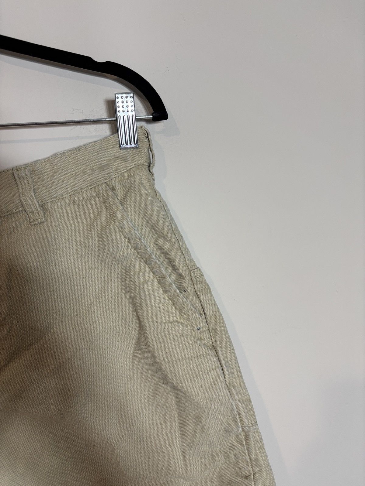 Patagonia Patagonia Organic Cotton Worn Wear Shorts Size US 30 / EU 46 - 2 Thumbnail