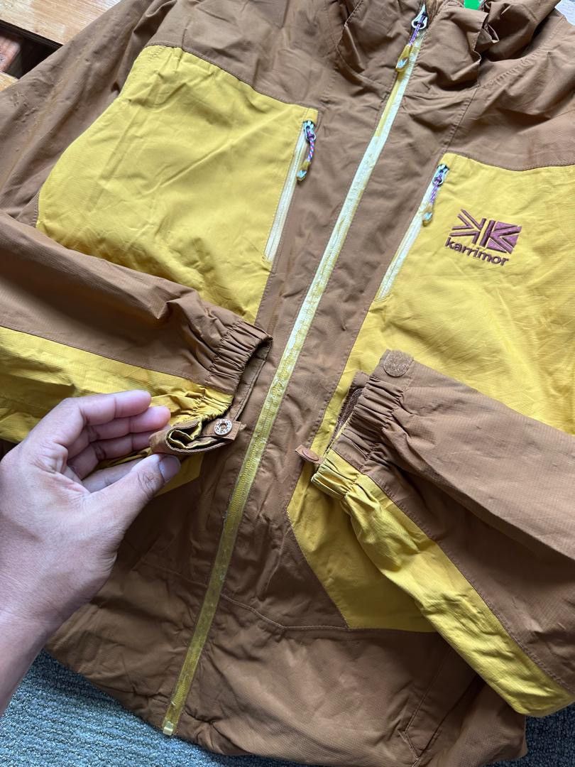 Karrimor KARRIMOR WINDBREAKER Size US M / EU 48-50 / 2 - 5 Thumbnail